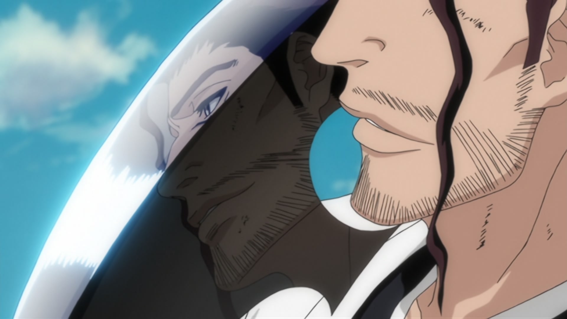 Bleach Ep 283: Stark, the Lone Battle @ 00:06:48
