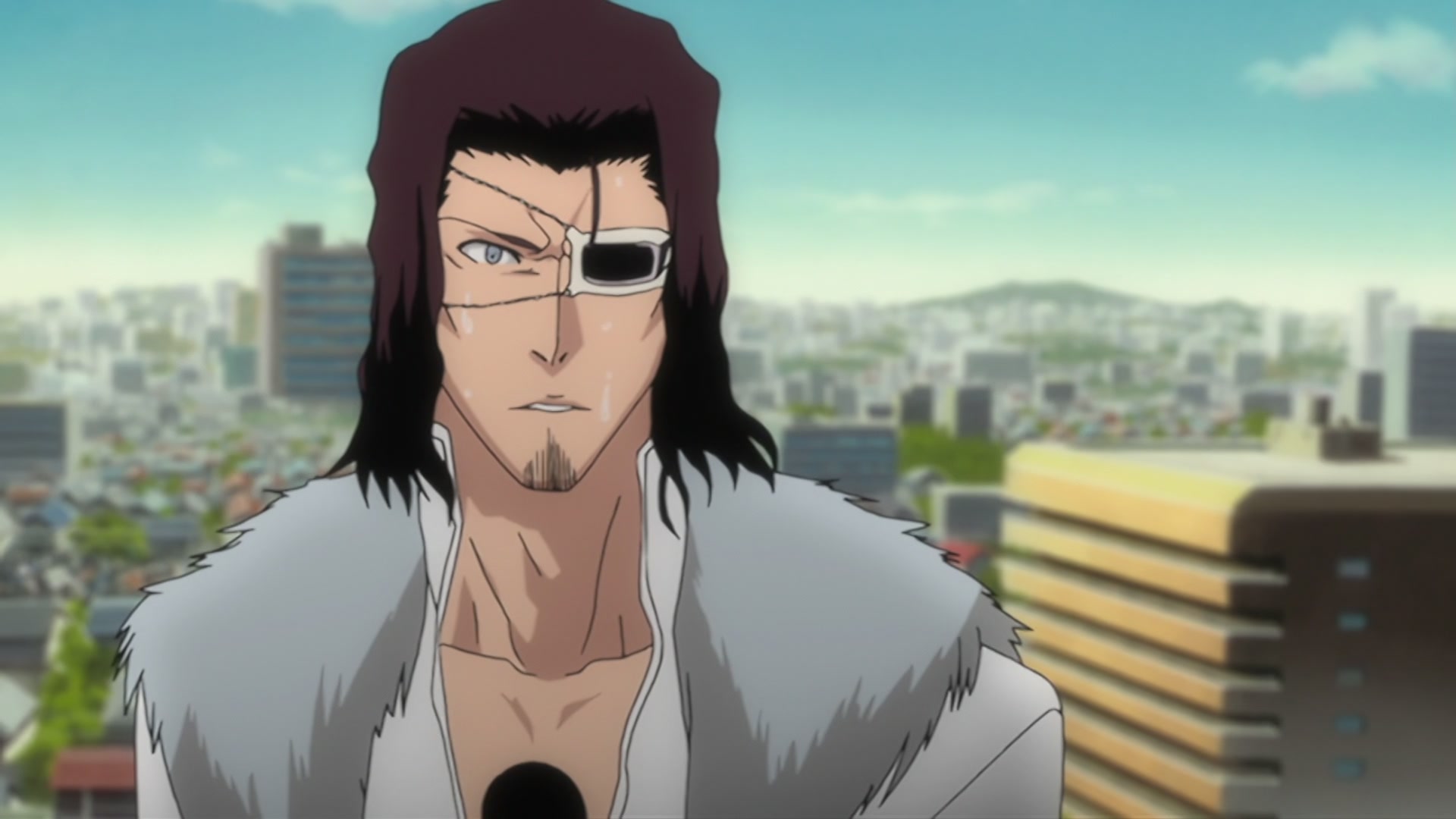 Bleach Ep 283: Stark, the Lone Battle @ 00:07:07