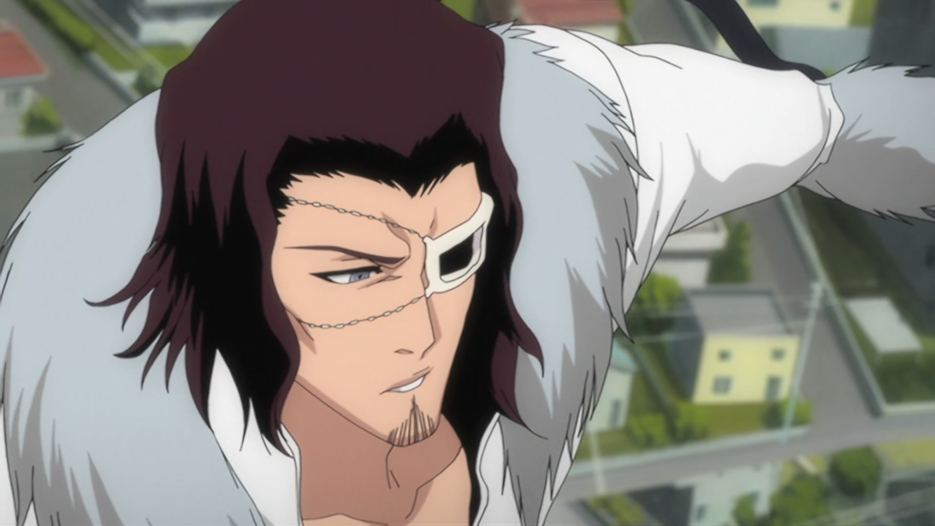 Bleach Ep 283: Stark, the Lone Battle @ 00:07:22
