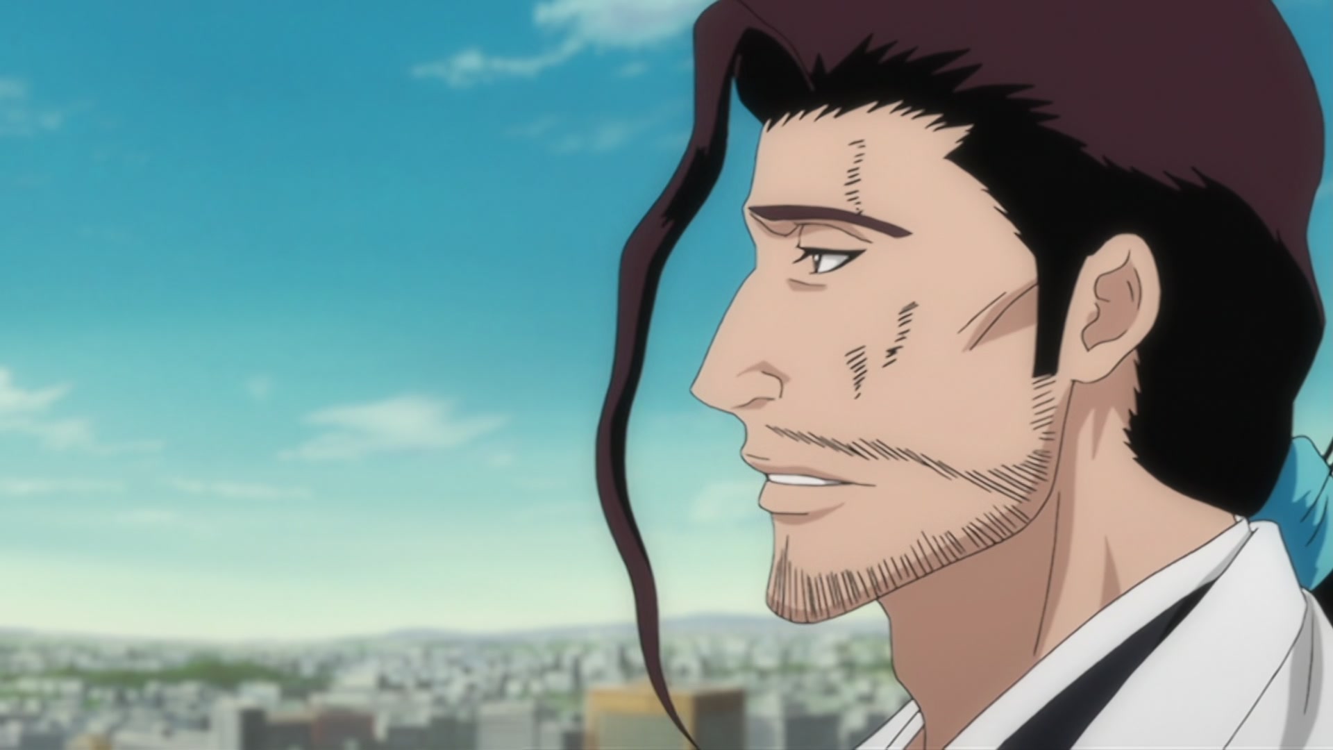 Bleach Ep 283: Stark, the Lone Battle @ 00:08:05