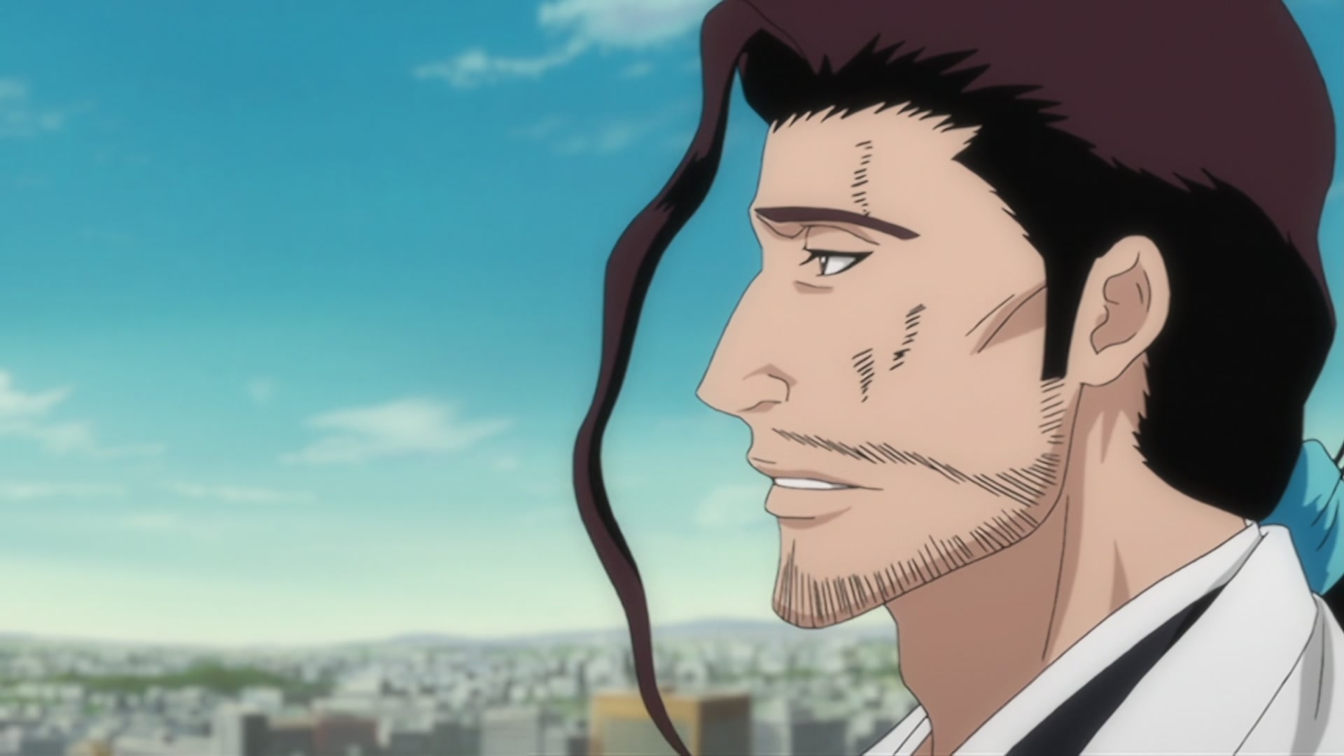 Bleach Ep 283: Stark, the Lone Battle @ 00:08:09