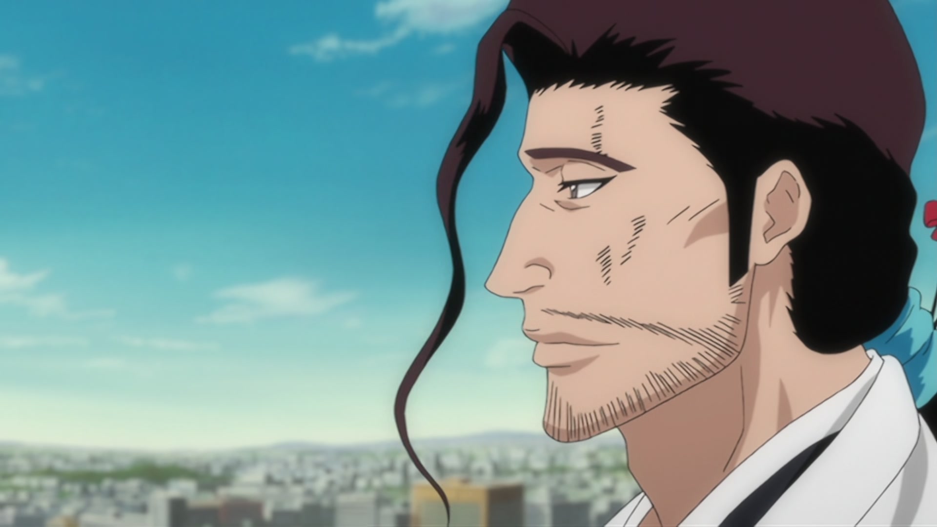 Bleach Ep 283: Stark, the Lone Battle @ 00:08:14
