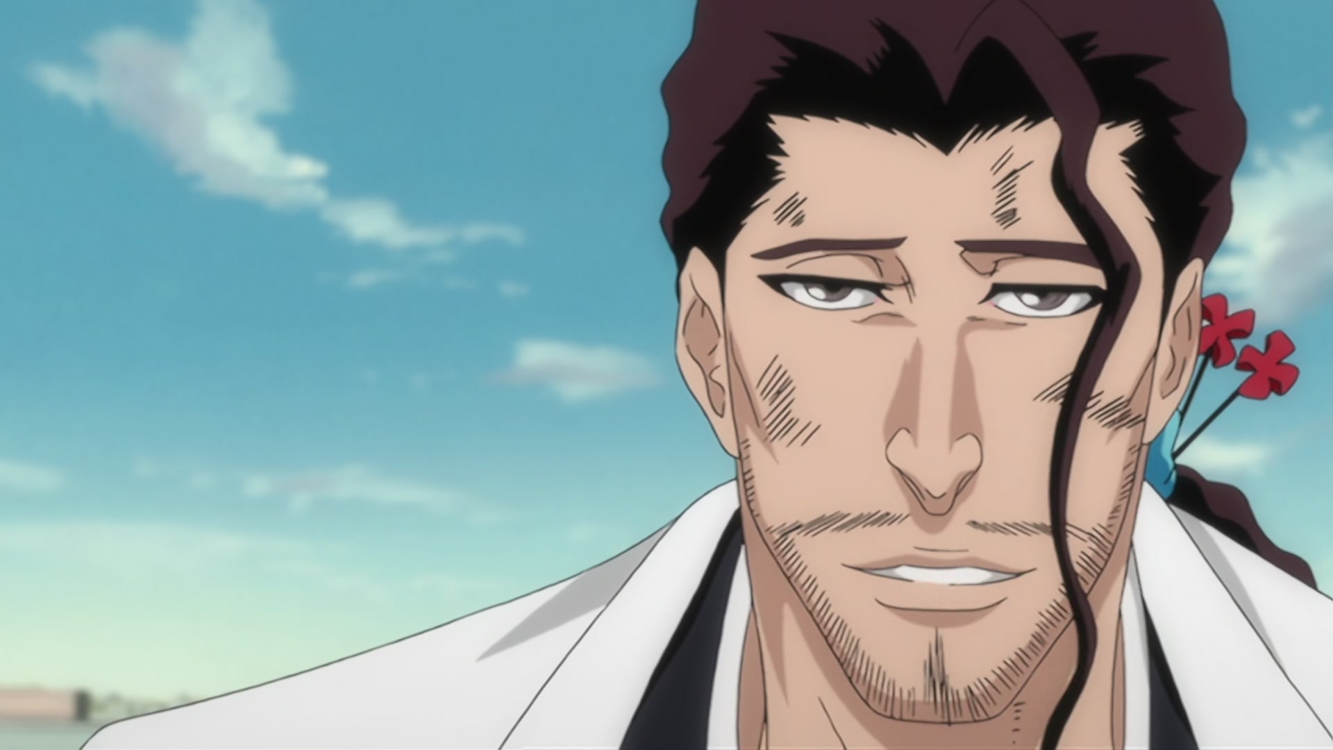 Bleach Ep 283: Stark, the Lone Battle @ 00:08:28