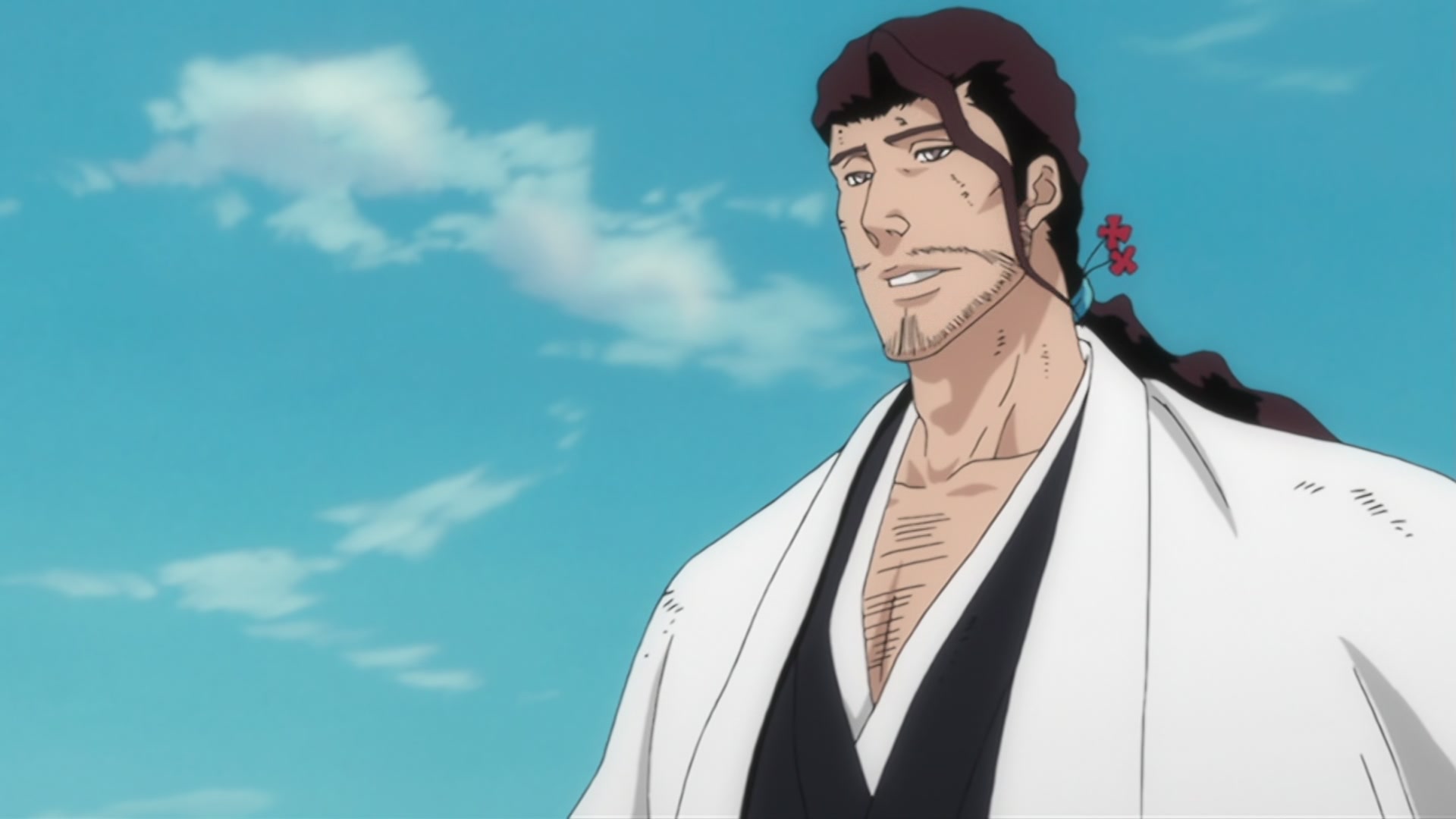 Bleach Ep 283: Stark, the Lone Battle @ 00:08:38