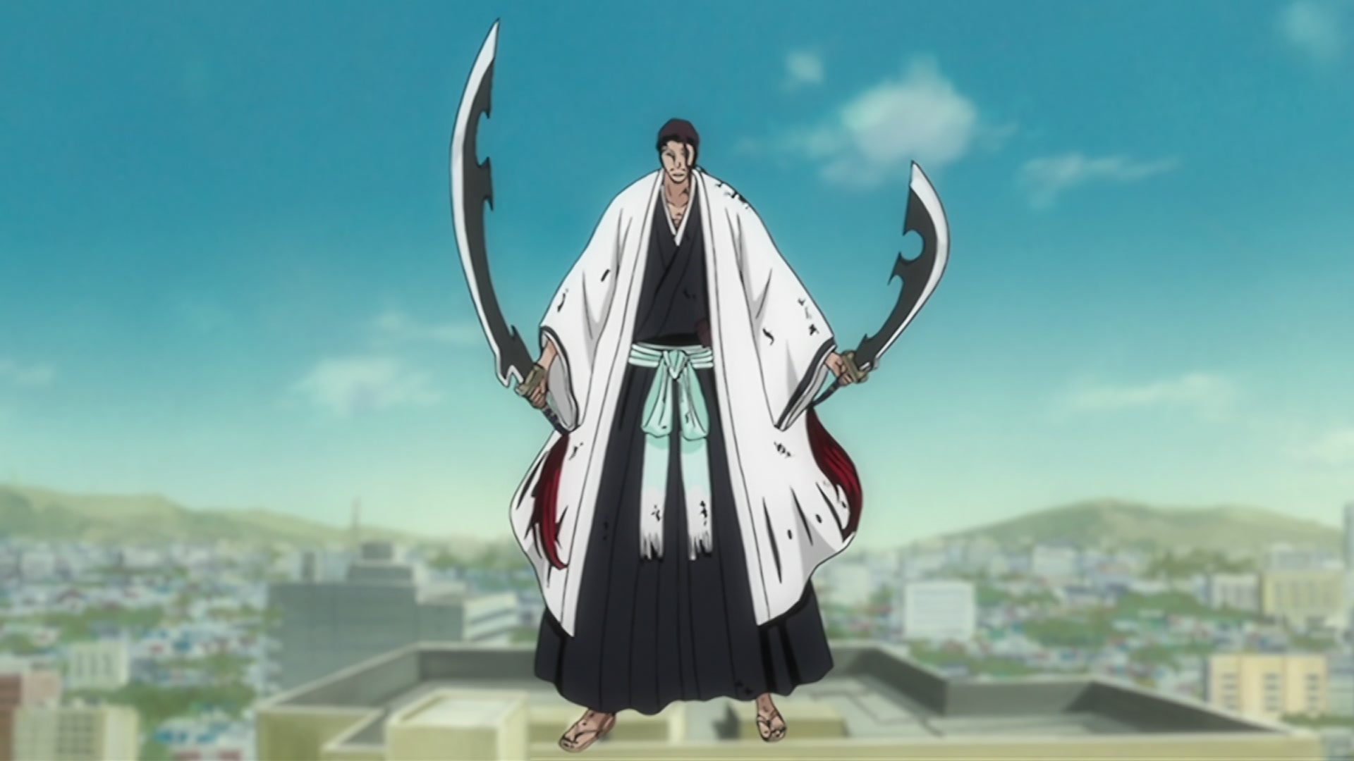 Bleach Ep 283: Stark, the Lone Battle @ 00:09:11