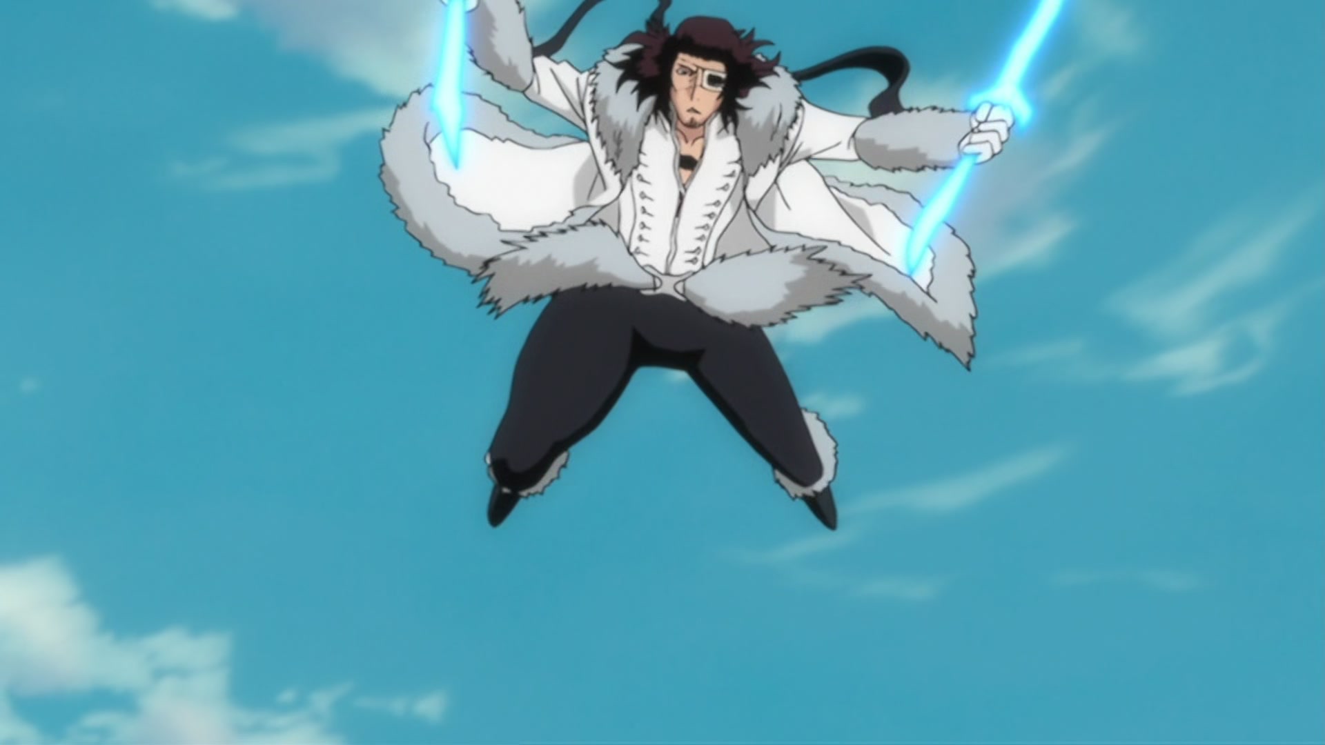 Bleach Ep 283: Stark, the Lone Battle @ 00:09:25