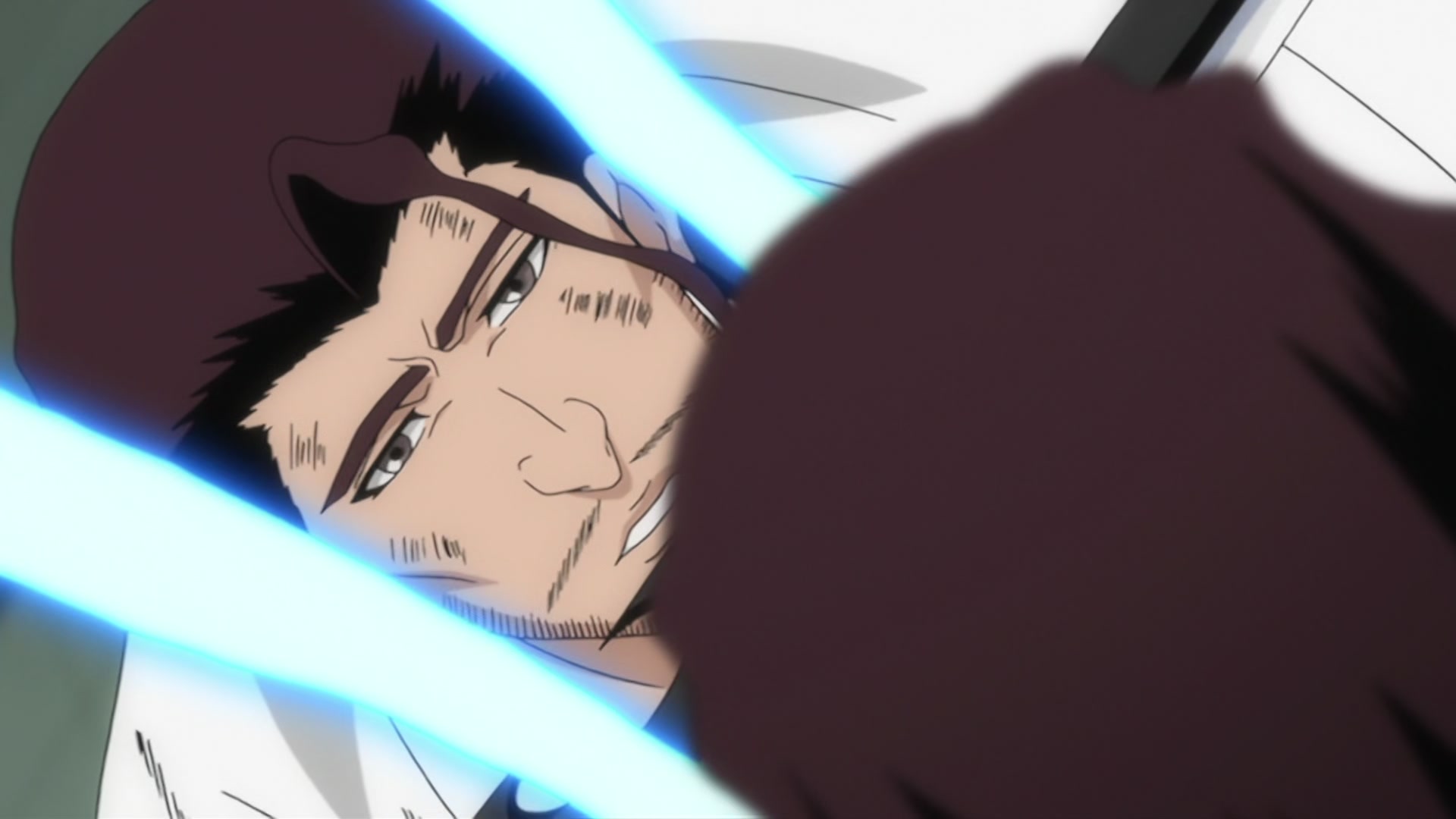 Bleach Ep 283: Stark, the Lone Battle @ 00:09:30