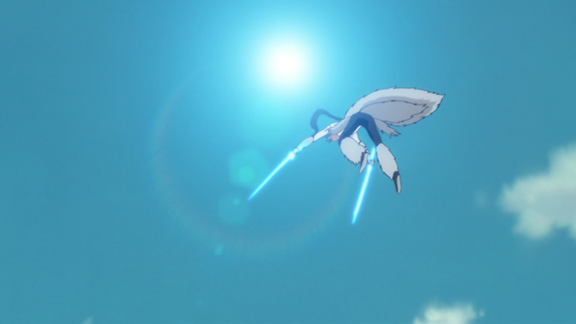 Bleach Ep 283: Stark, the Lone Battle @ 00:09:40