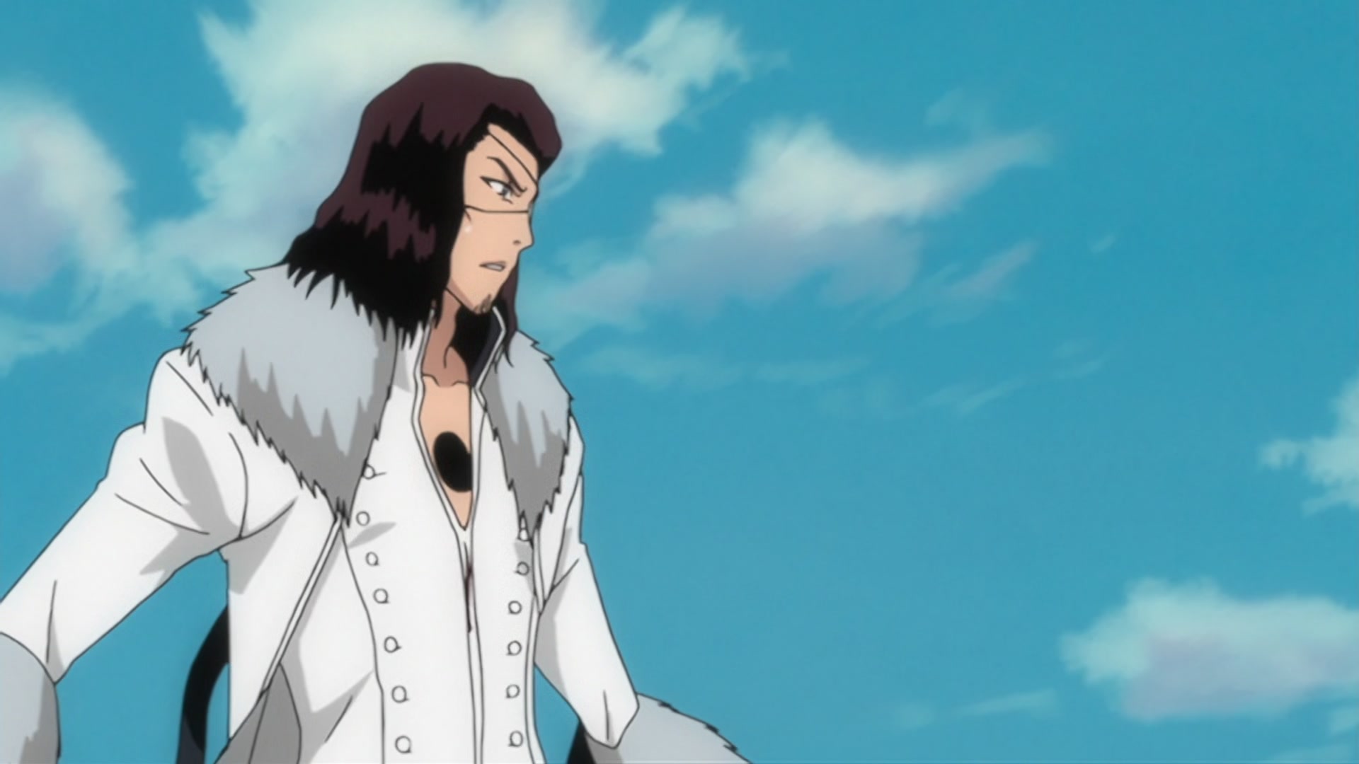 Bleach Ep 283: Stark, the Lone Battle @ 00:10:04