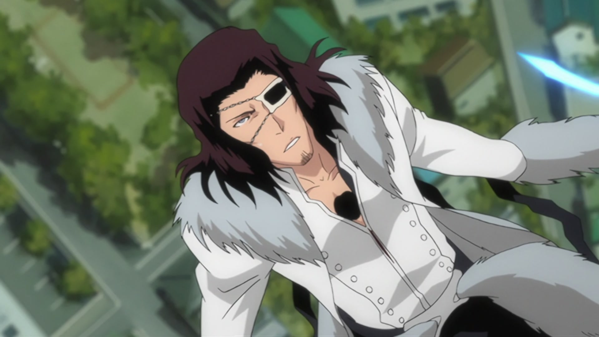 Bleach Ep 283: Stark, the Lone Battle @ 00:10:18