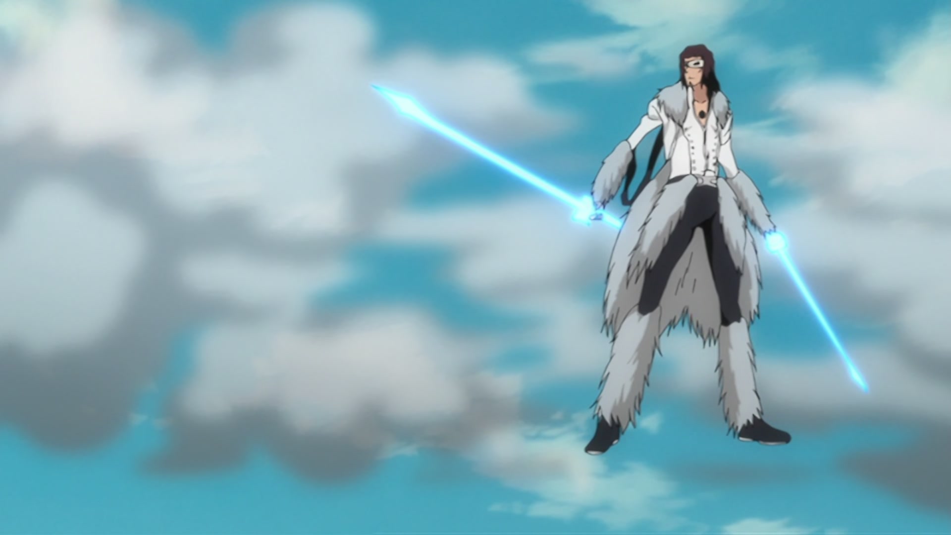 Bleach Ep 283: Stark, the Lone Battle @ 00:10:37
