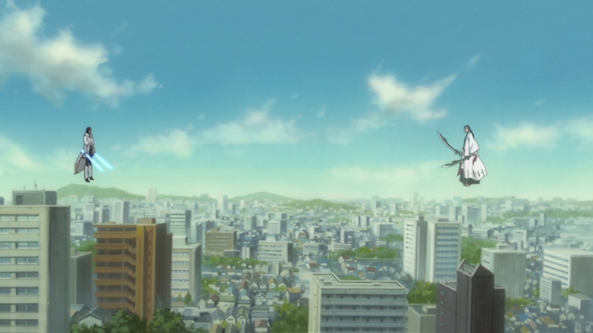 Bleach Ep 283: Stark, the Lone Battle @ 00:11:10