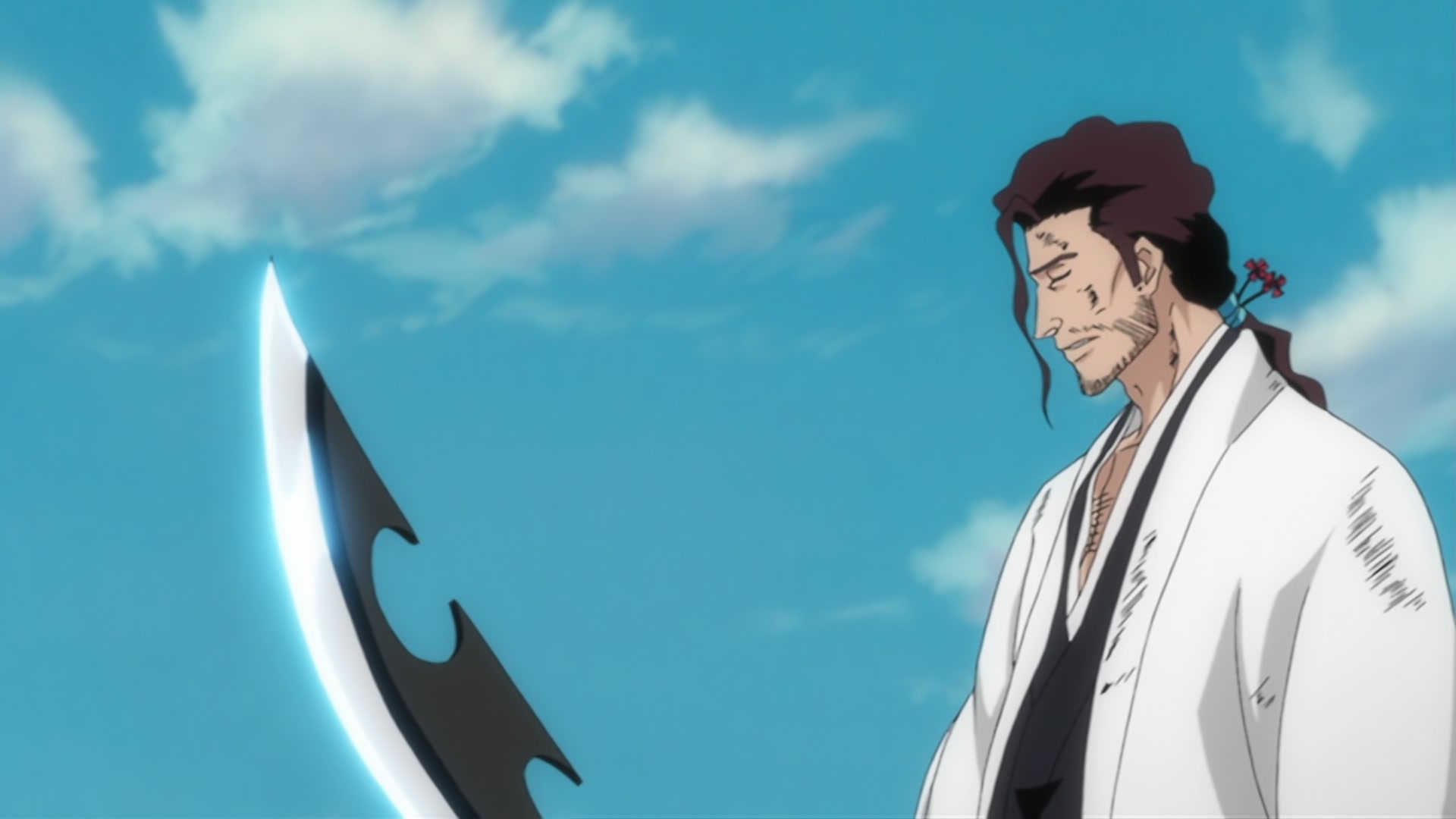 Bleach Ep 283: Stark, the Lone Battle @ 00:11:24