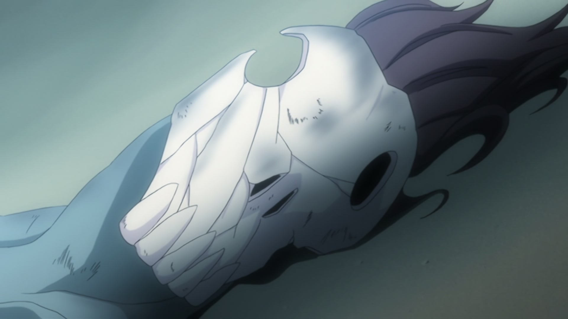 Bleach Ep 283: Stark, the Lone Battle @ 00:12:17