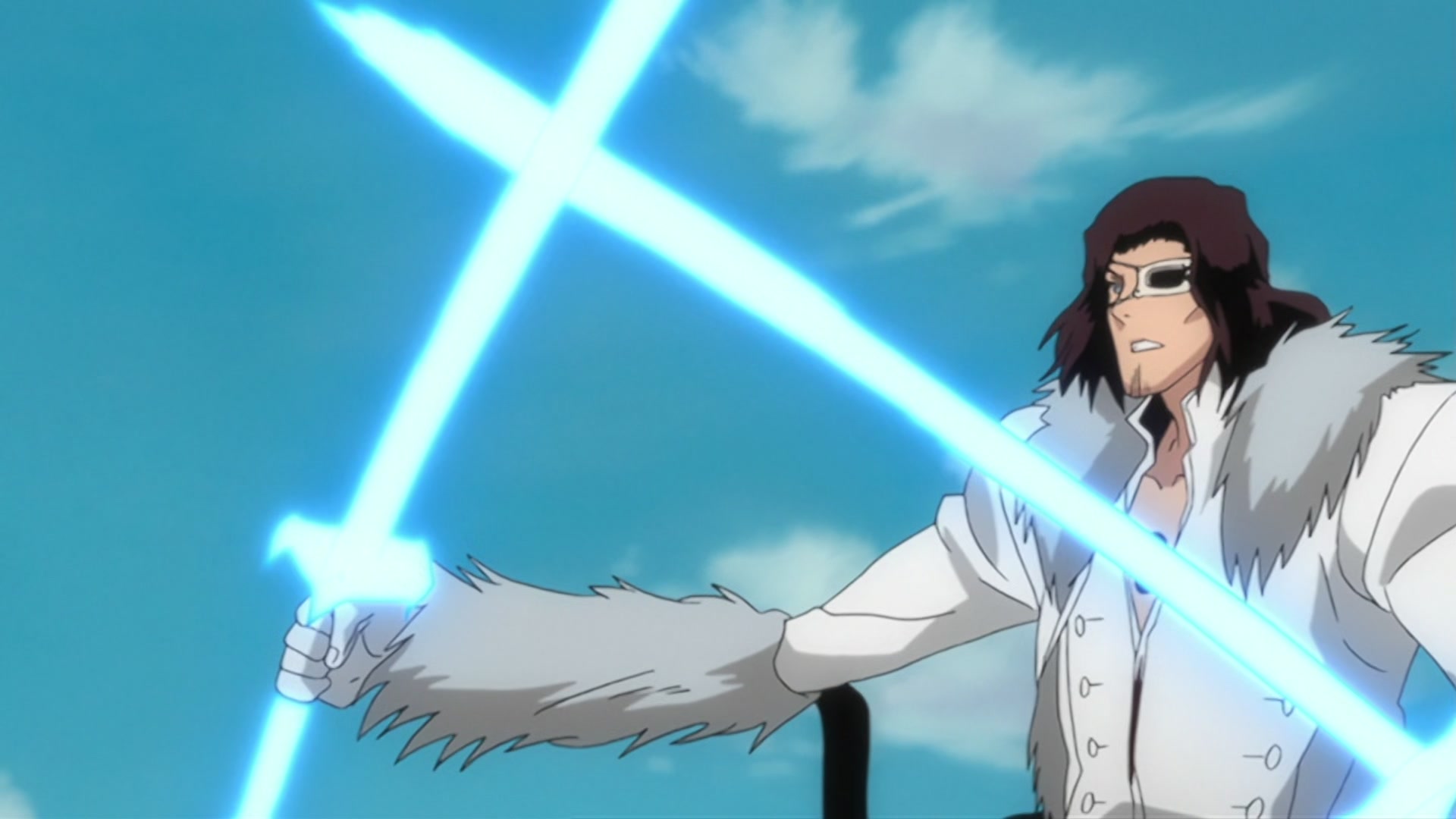Bleach Ep 283: Stark, the Lone Battle @ 00:12:31