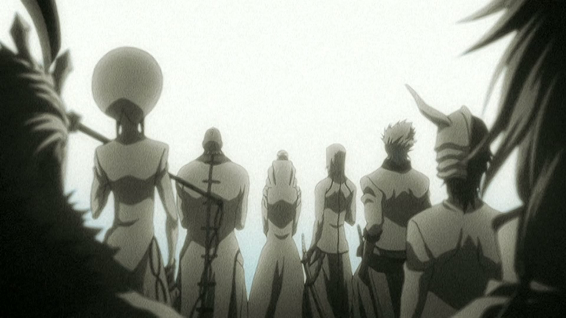 Bleach Ep 283: Stark, the Lone Battle @ 00:12:50