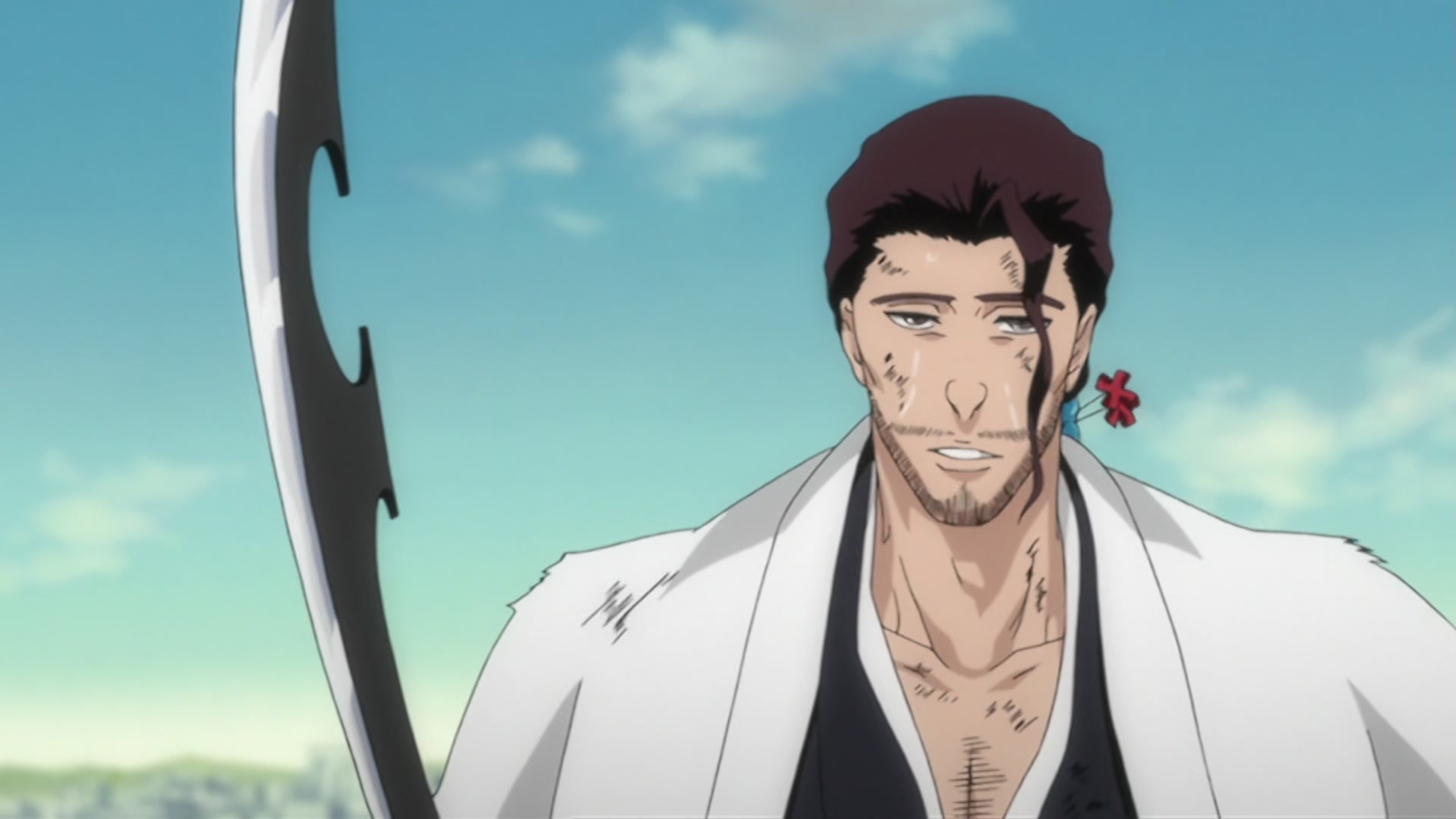 Bleach Ep 283: Stark, the Lone Battle @ 00:13:00