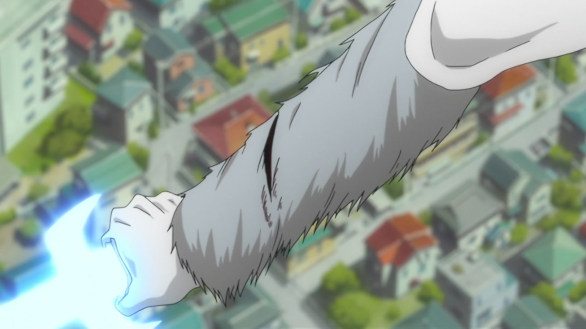 Bleach Ep 283: Stark, the Lone Battle @ 00:13:09