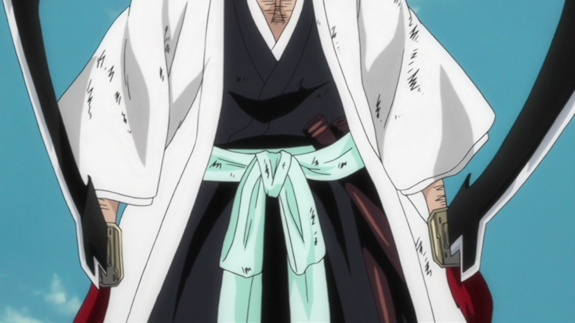 Bleach Ep 283: Stark, the Lone Battle @ 00:13:28