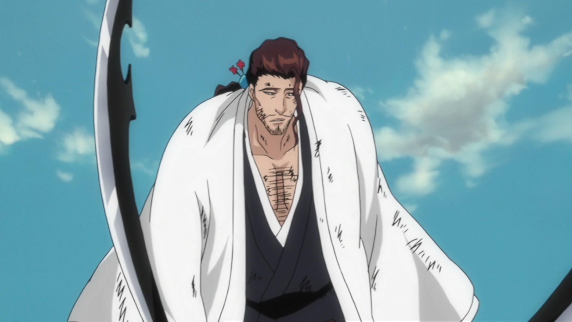 Bleach Ep 283: Stark, the Lone Battle @ 00:13:33