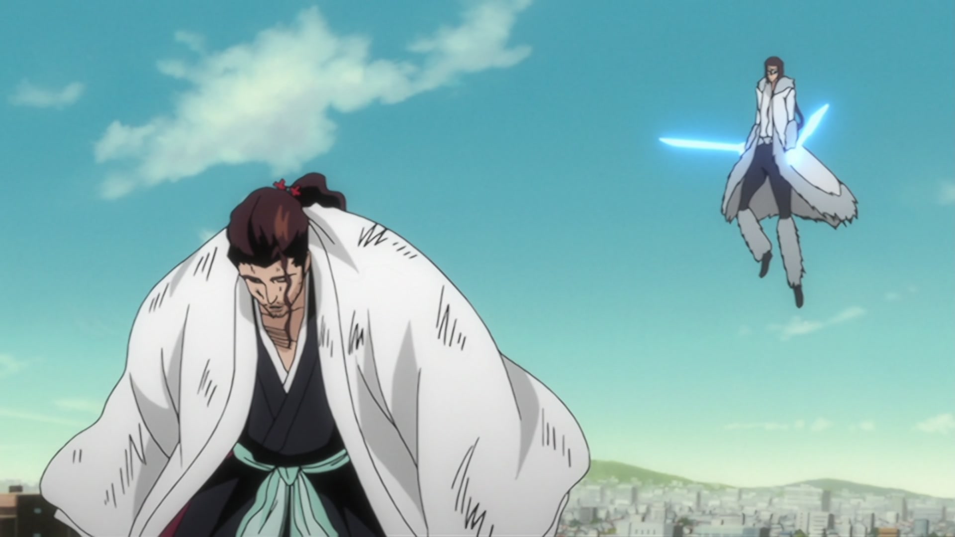 Bleach Ep 283: Stark, the Lone Battle @ 00:13:57