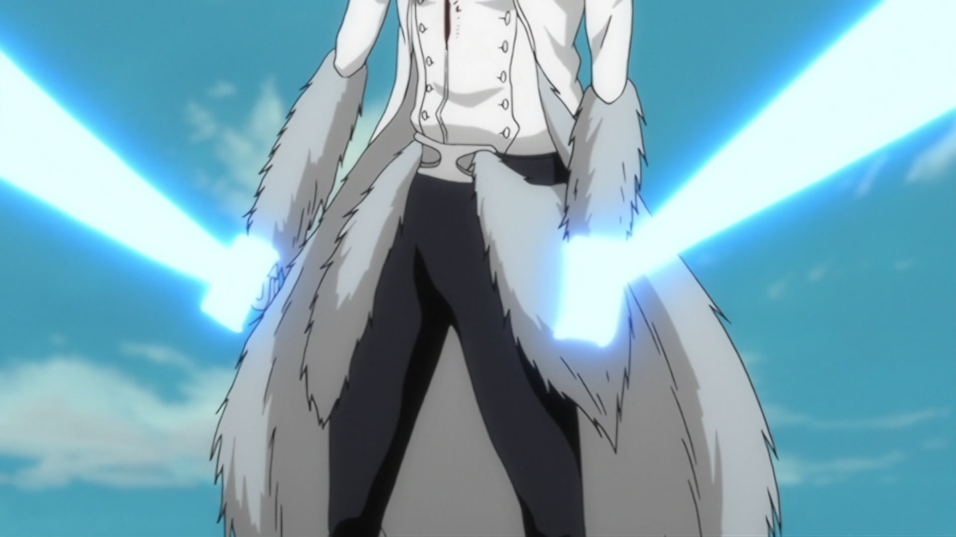 Bleach Ep 283: Stark, the Lone Battle @ 00:14:06
