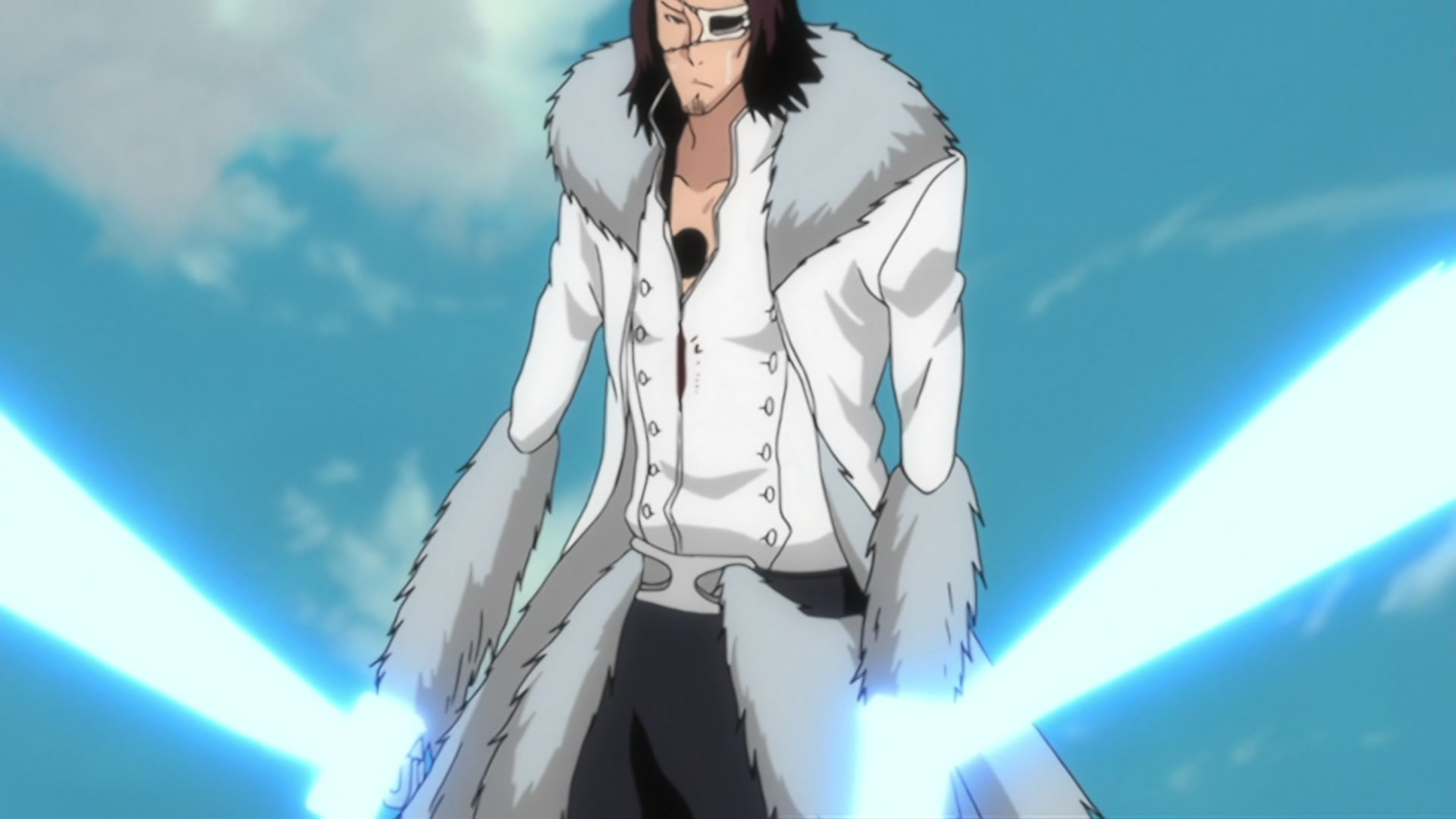 Bleach Ep 283: Stark, the Lone Battle @ 00:14:11