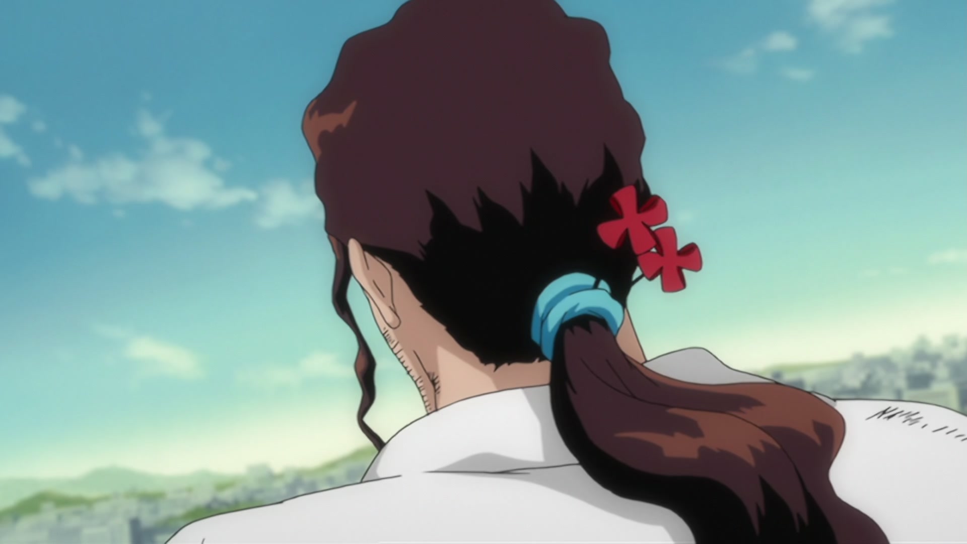 Bleach Ep 283: Stark, the Lone Battle @ 00:14:21