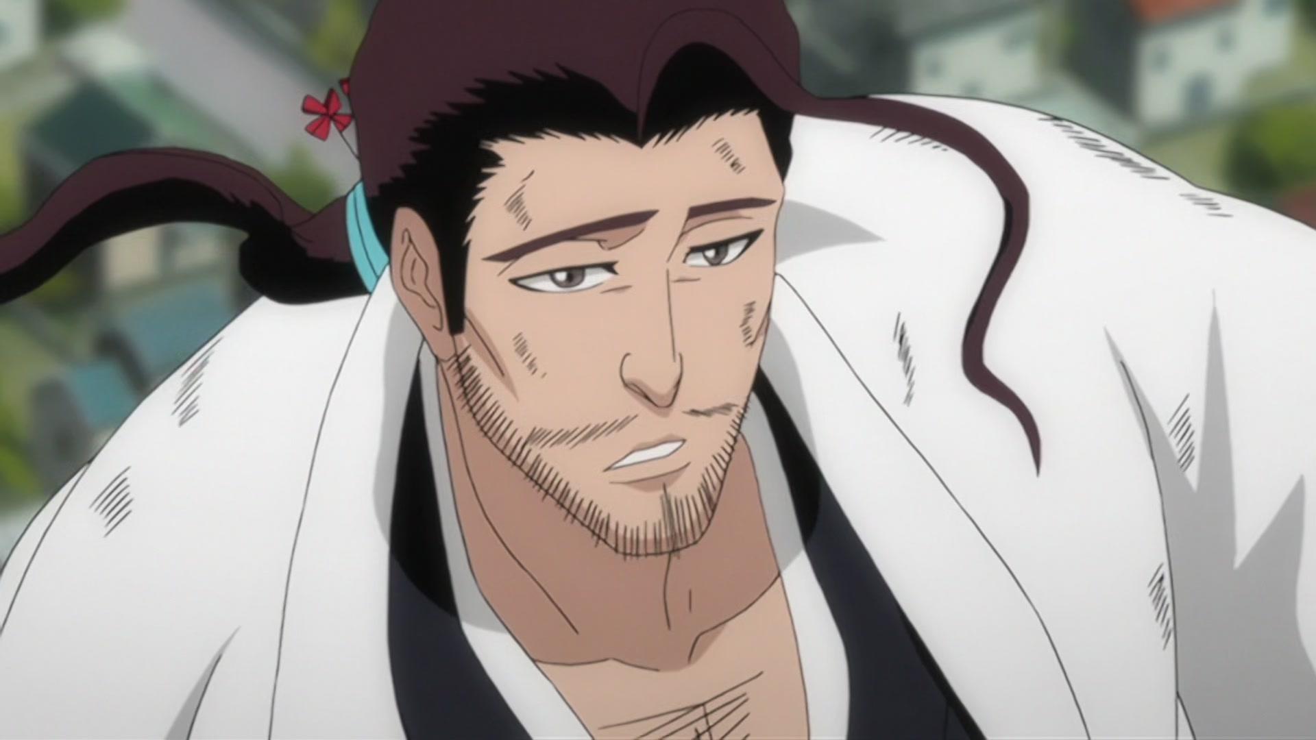 Bleach Ep 283: Stark, the Lone Battle @ 00:14:30