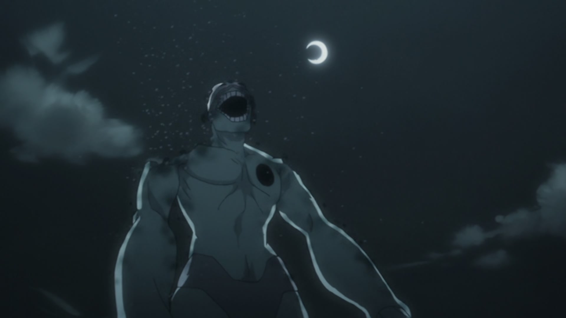 Bleach Ep 283: Stark, the Lone Battle @ 00:15:08