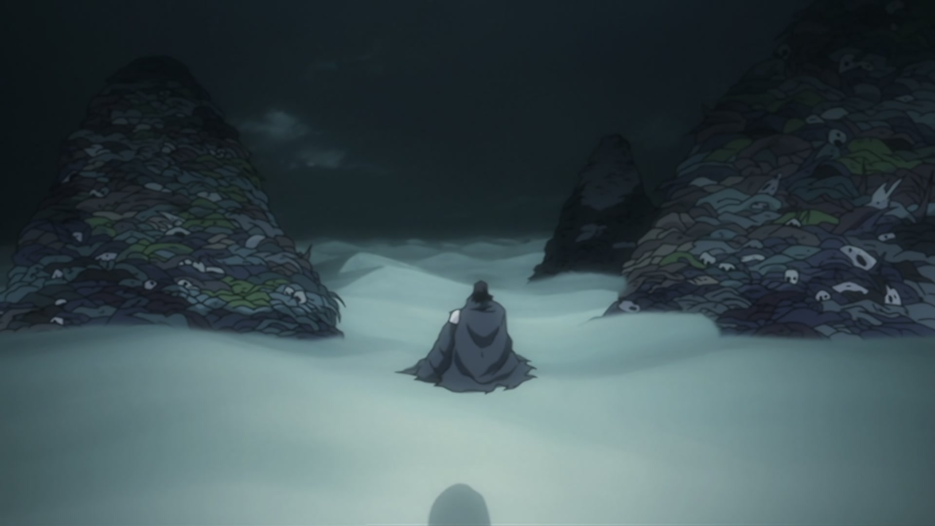 Bleach Ep 283: Stark, the Lone Battle @ 00:15:32