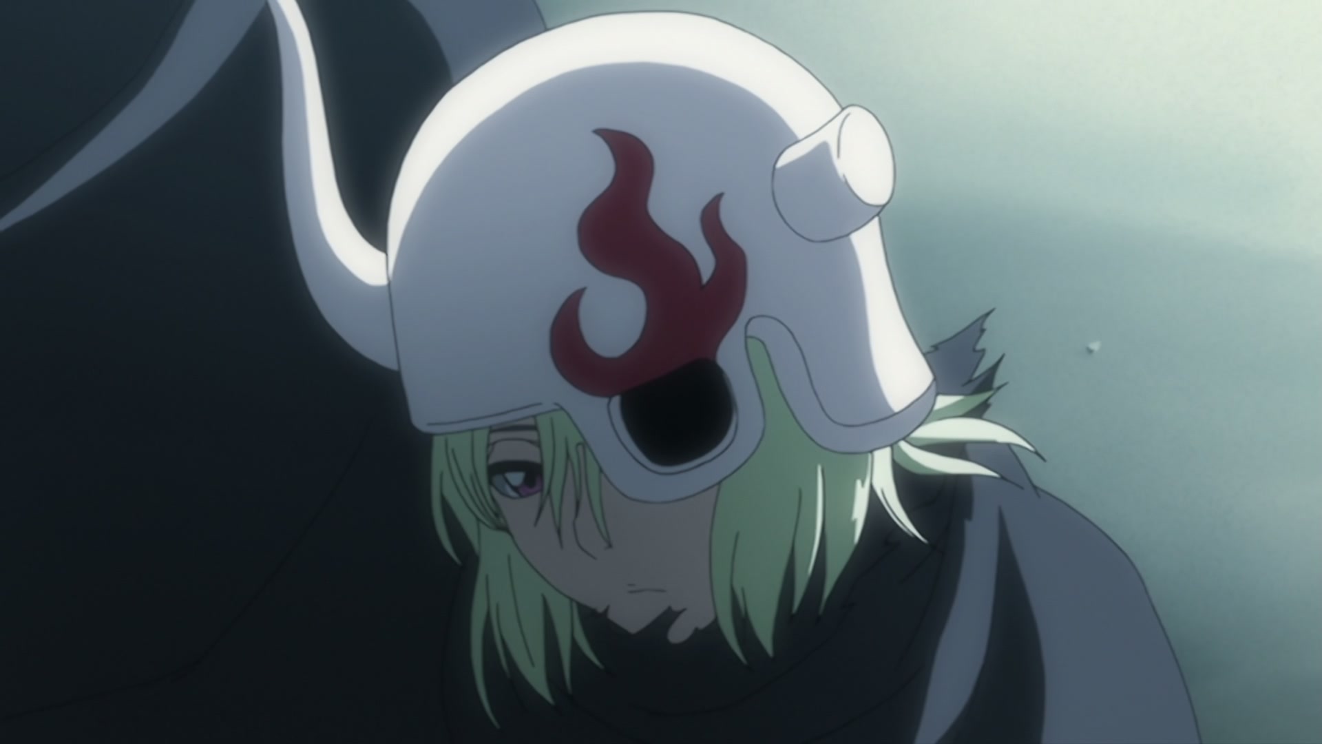 Bleach Ep 283: Stark, the Lone Battle @ 00:16:00