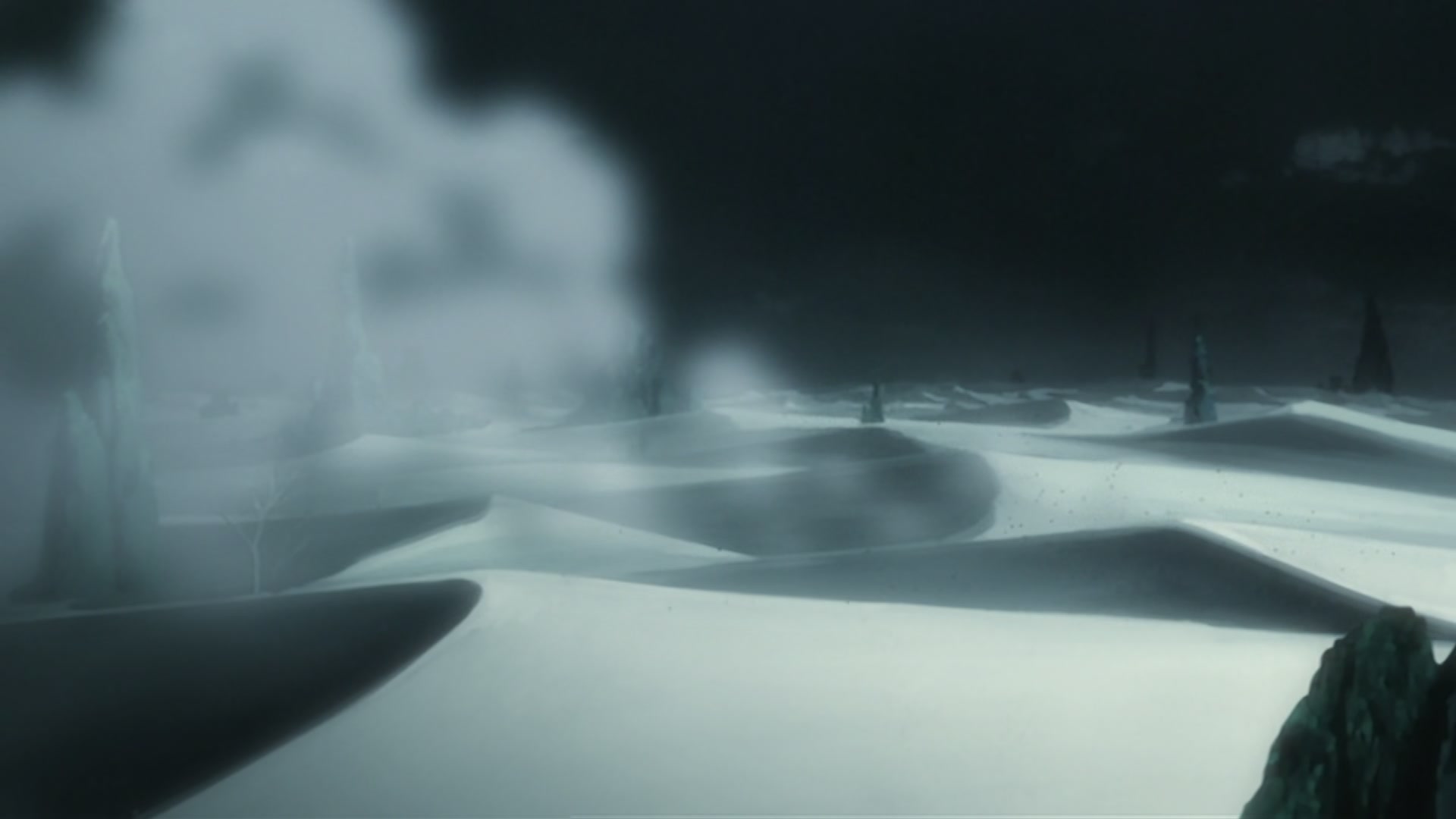 Bleach Ep 283: Stark, the Lone Battle @ 00:16:20