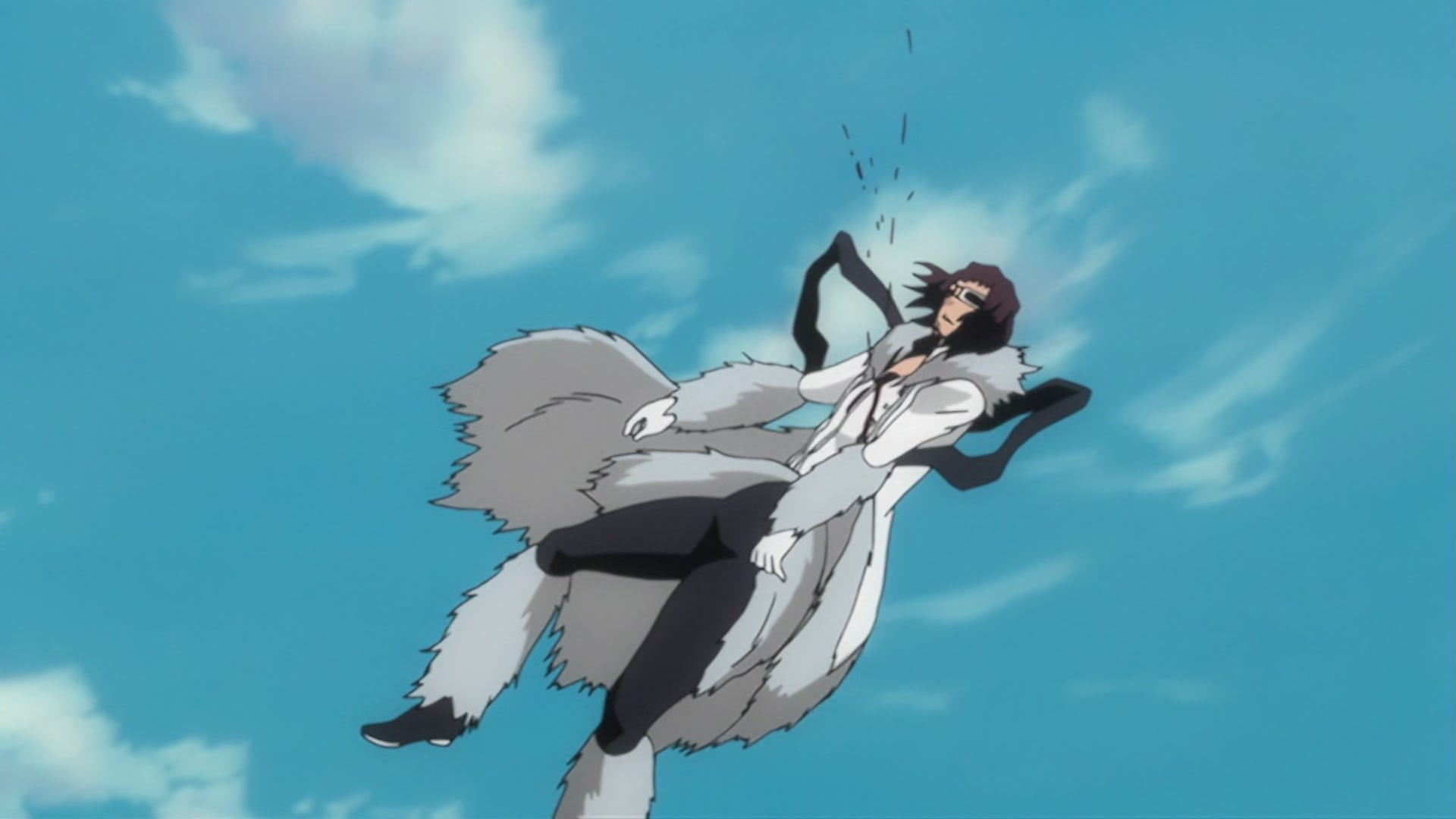 Bleach Ep 283: Stark, the Lone Battle @ 00:16:48