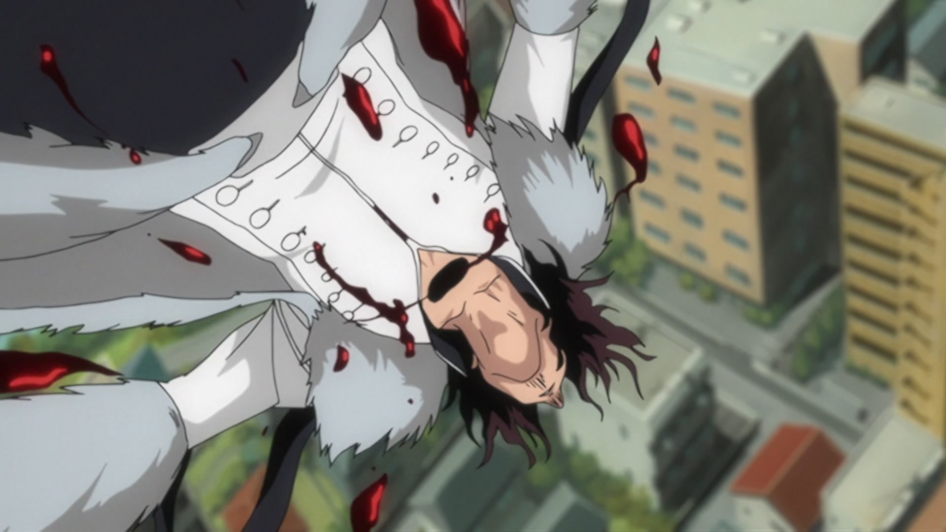 Bleach Ep 283: Stark, the Lone Battle @ 00:18:09
