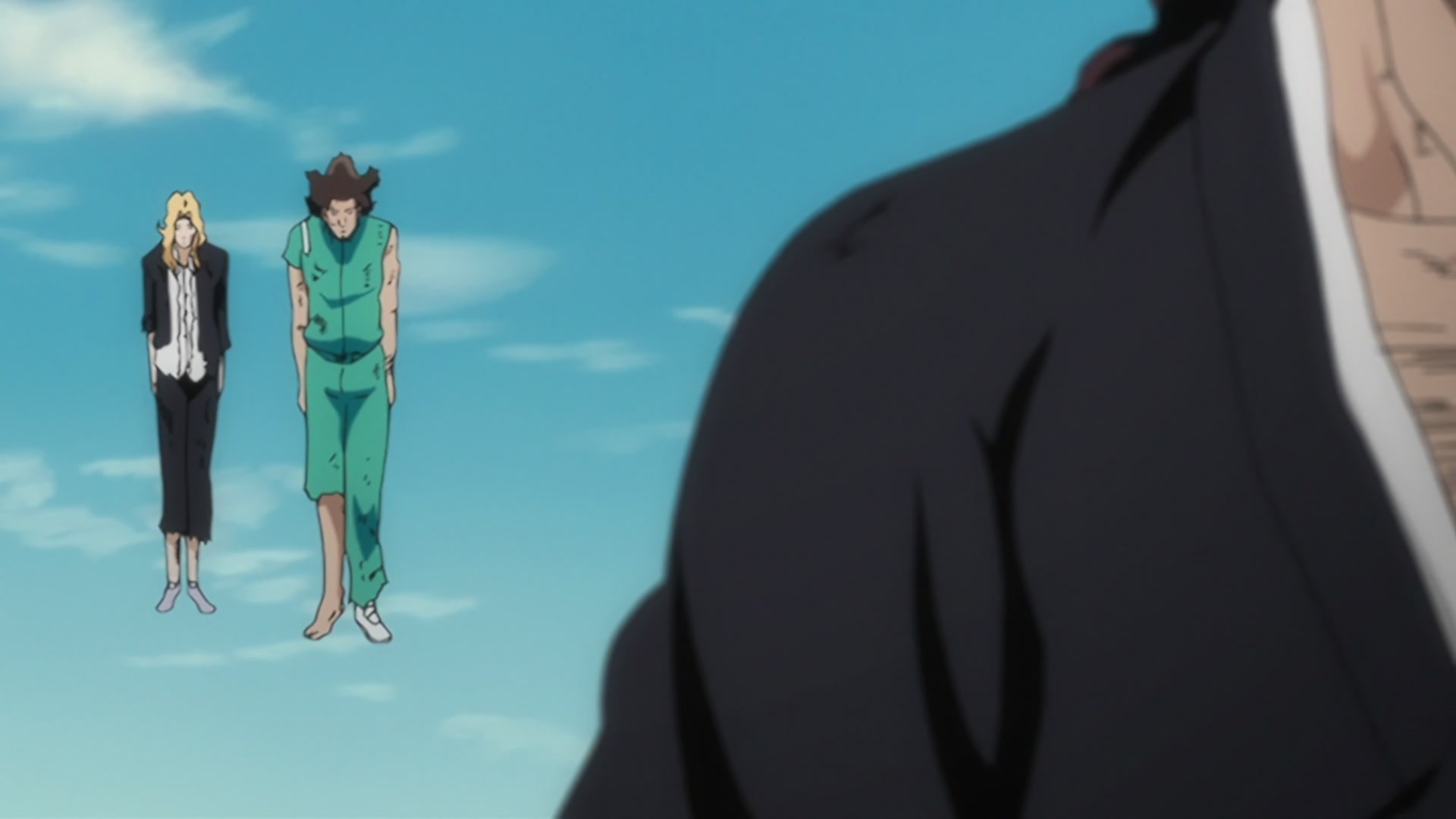 Bleach Ep 283: Stark, the Lone Battle @ 00:18:28