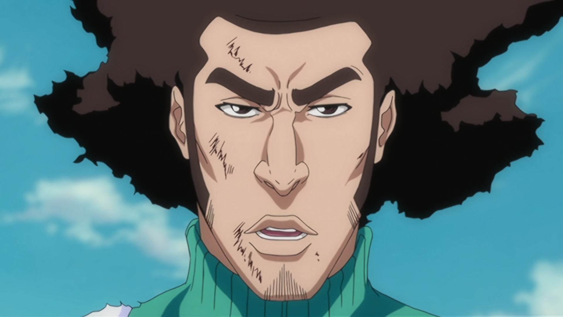 Bleach Ep 283: Stark, the Lone Battle @ 00:18:38