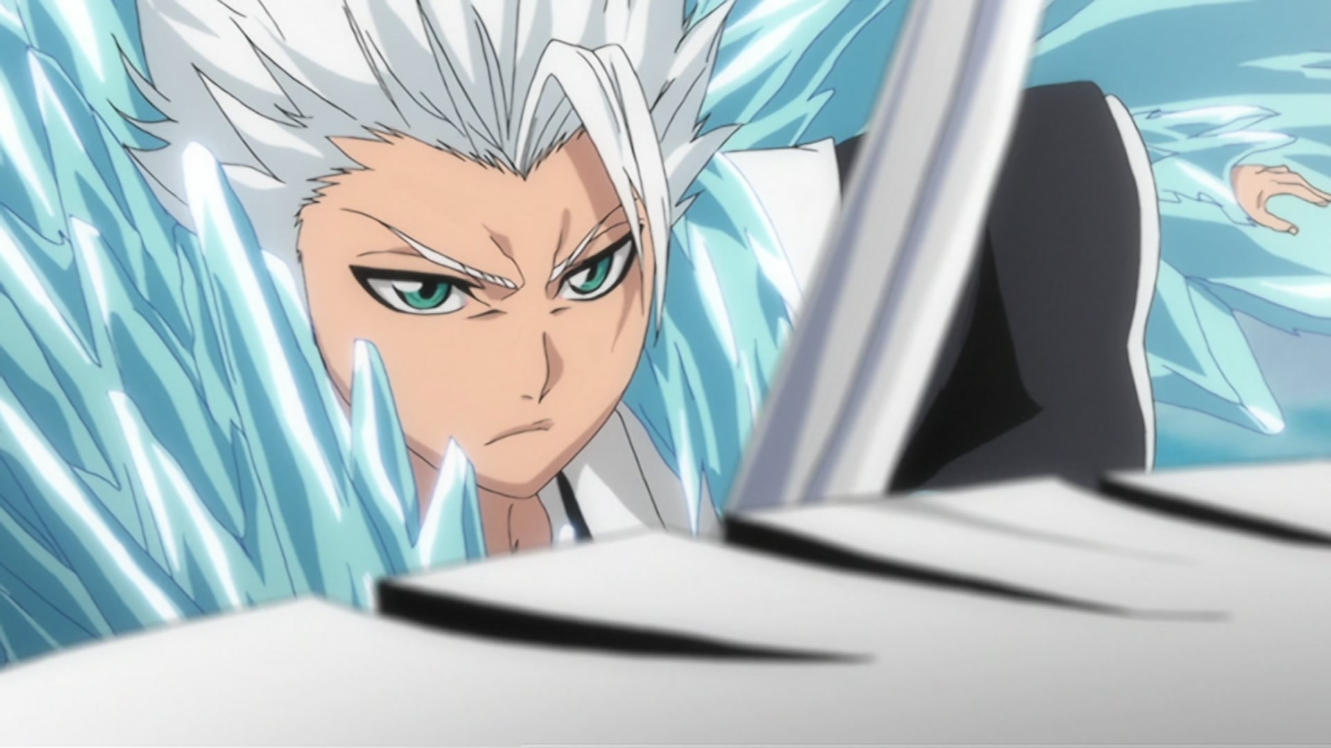 Bleach Ep 283: Stark, the Lone Battle @ 00:19:49