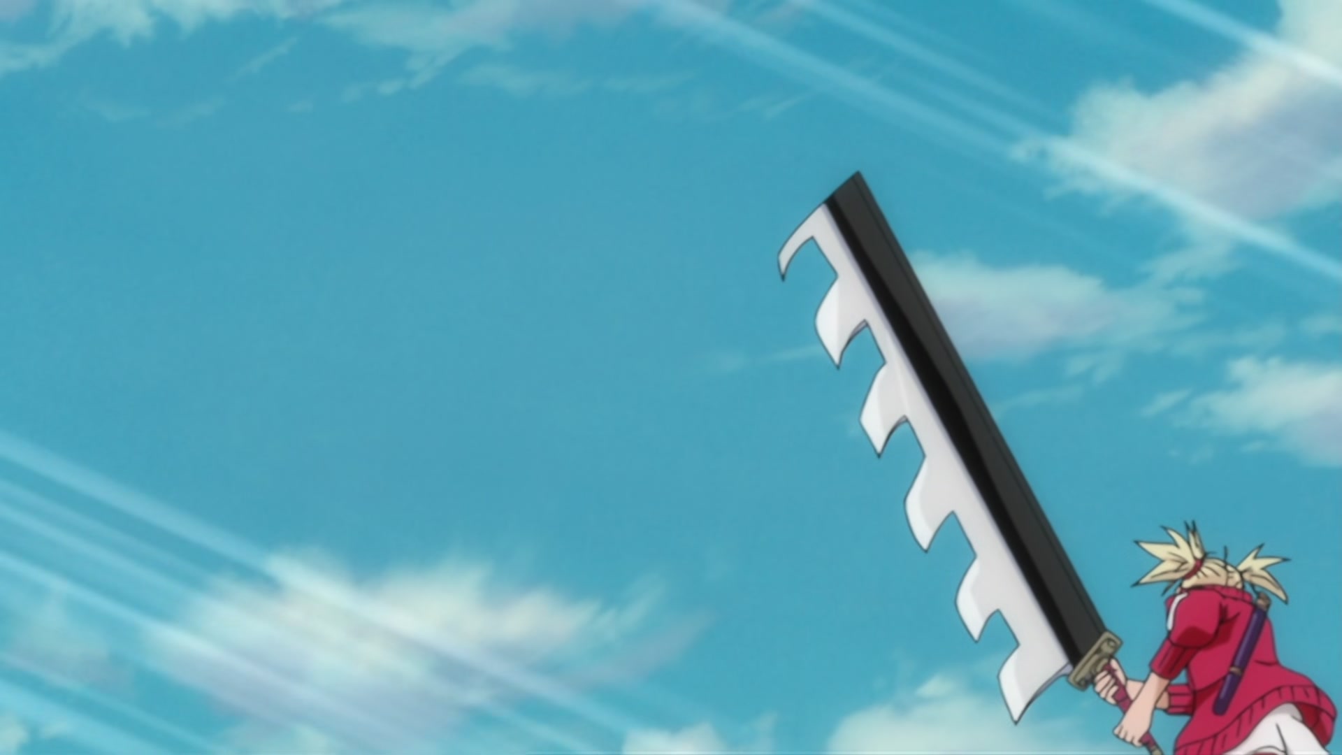 Bleach Ep 283: Stark, the Lone Battle @ 00:20:03