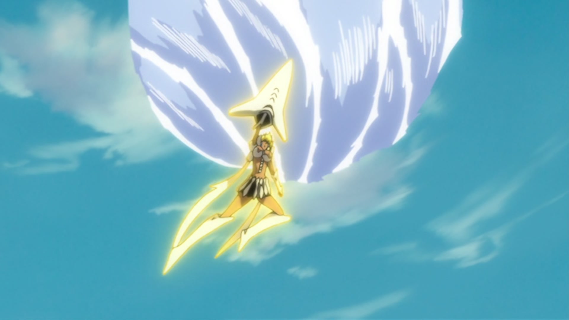 Bleach Ep 283: Stark, the Lone Battle @ 00:20:13