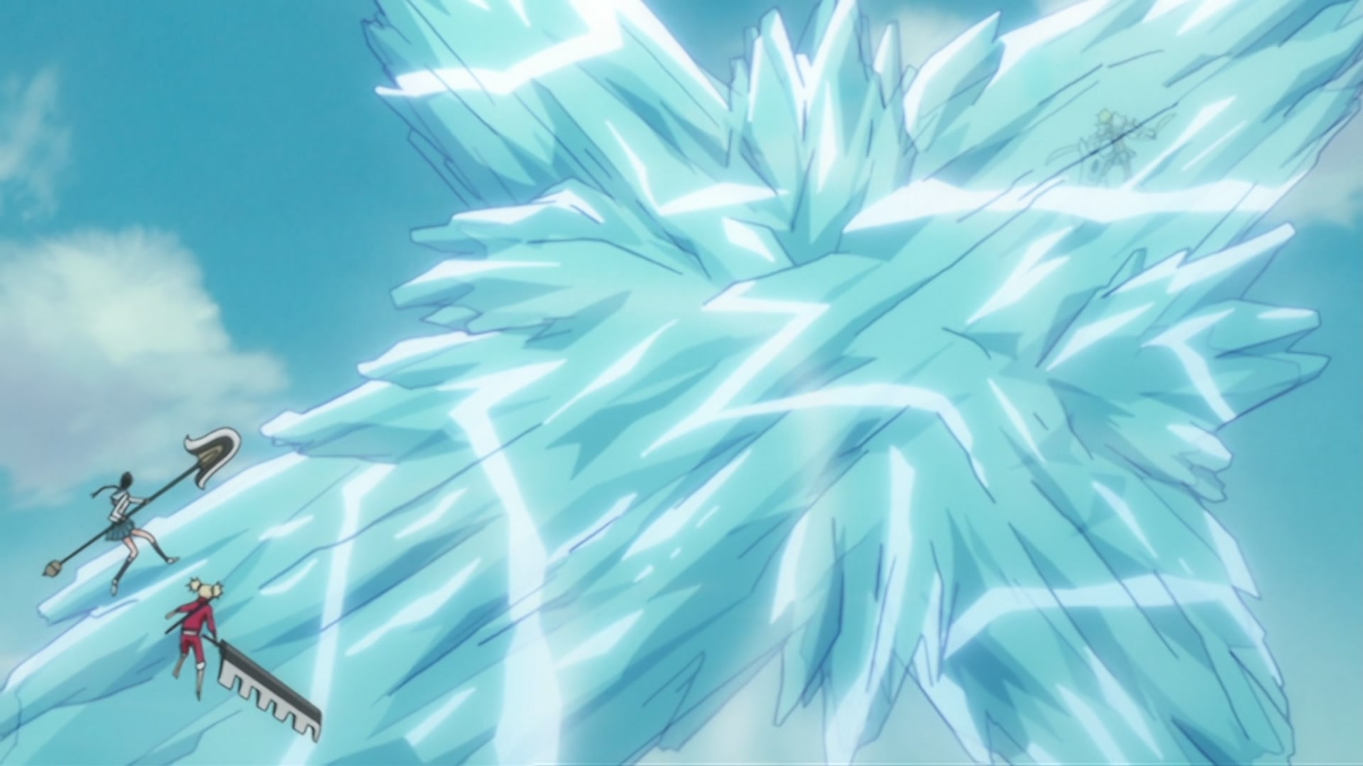 Bleach Ep 283: Stark, the Lone Battle @ 00:20:22