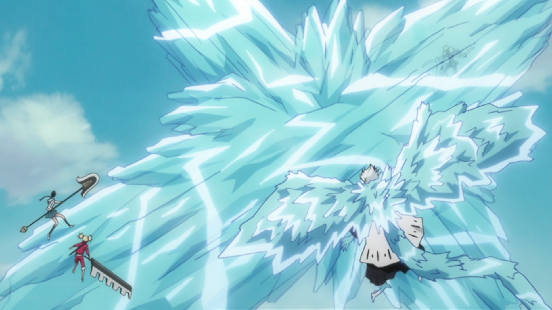 Bleach Ep 283: Stark, the Lone Battle @ 00:20:27