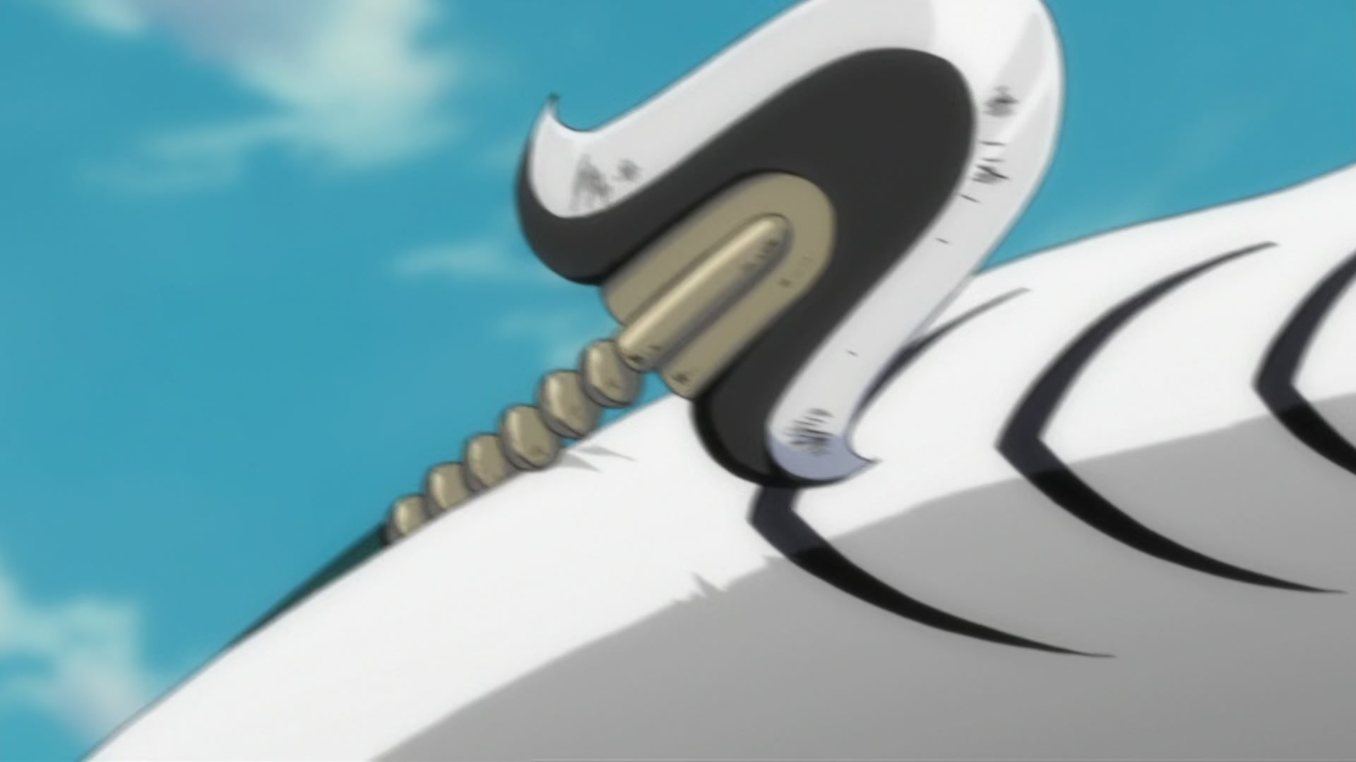 Bleach Ep 283: Stark, the Lone Battle @ 00:21:00