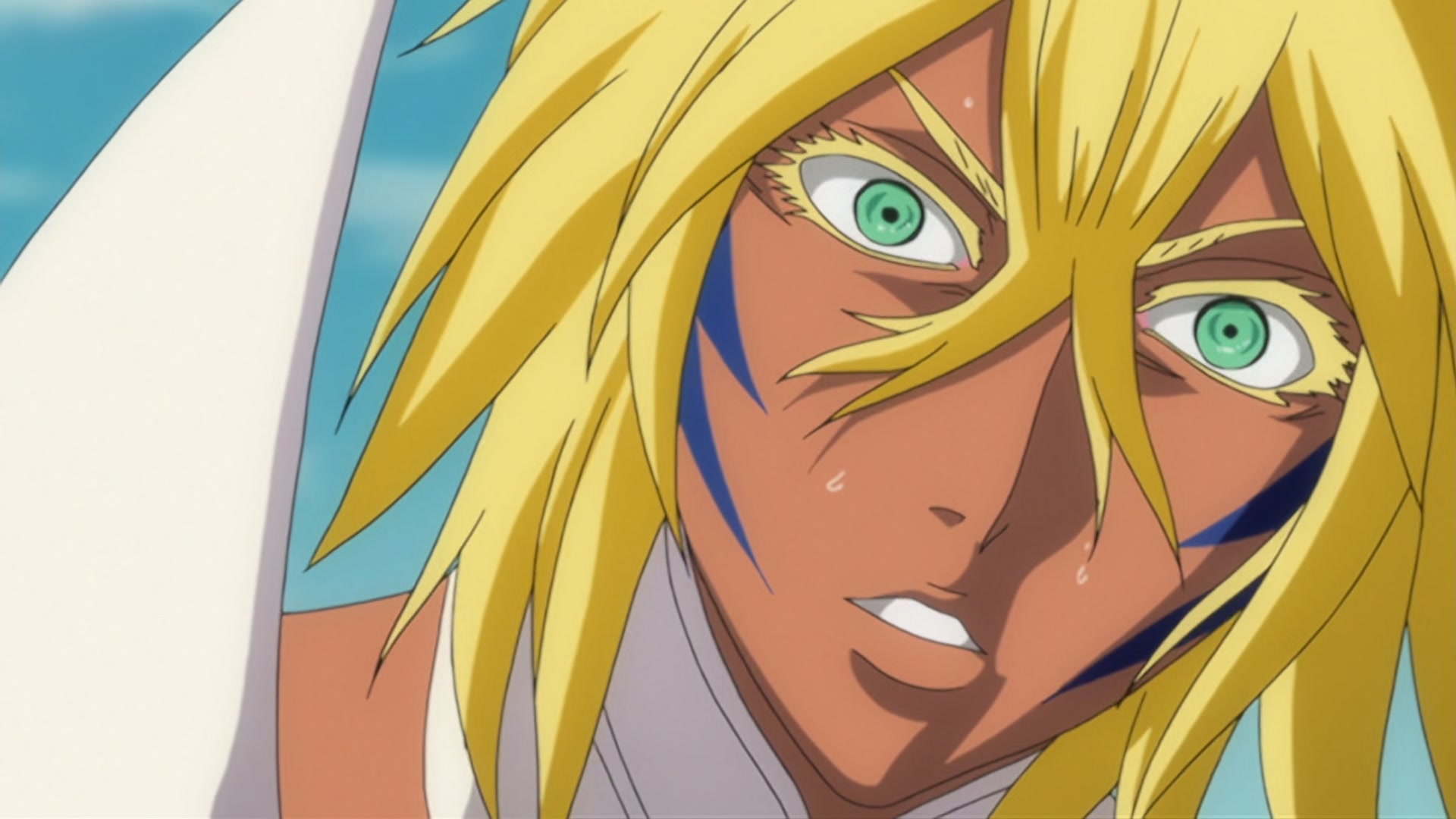 Bleach Ep 283: Stark, the Lone Battle @ 00:21:48