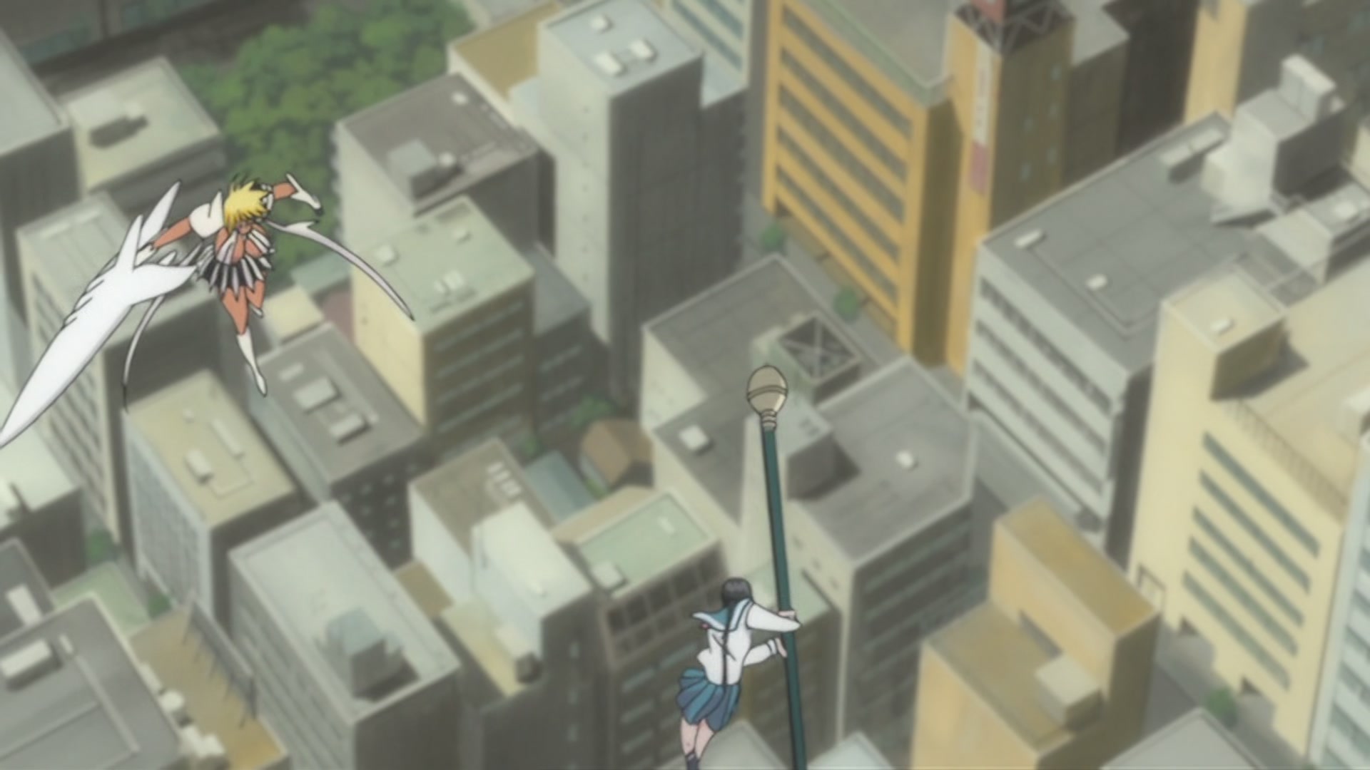 Bleach Ep 284: Chain of Sacrifice, Halibel's Past @ 00:01:58