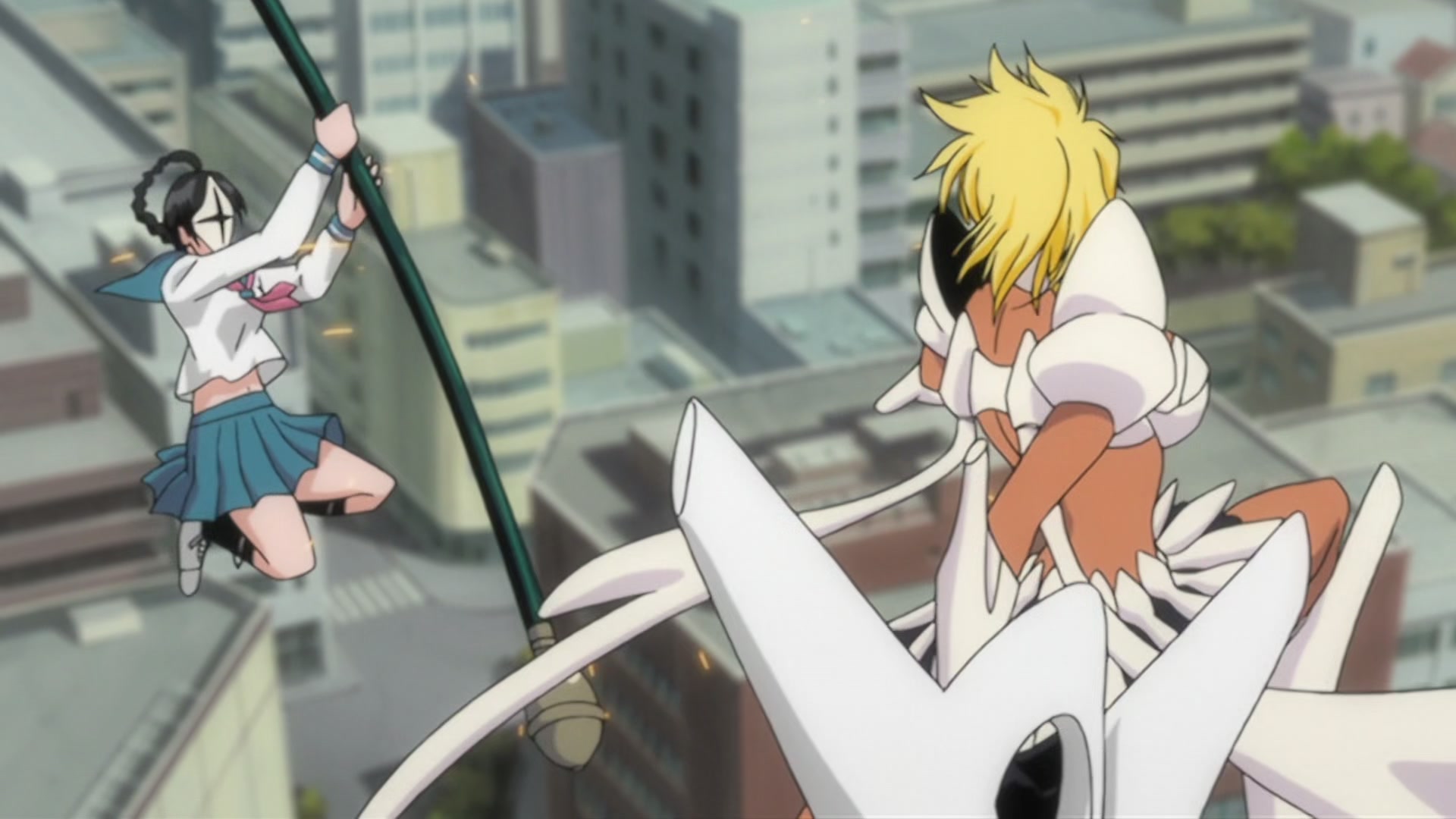Bleach Ep 284: Chain of Sacrifice, Halibel's Past @ 00:02:41
