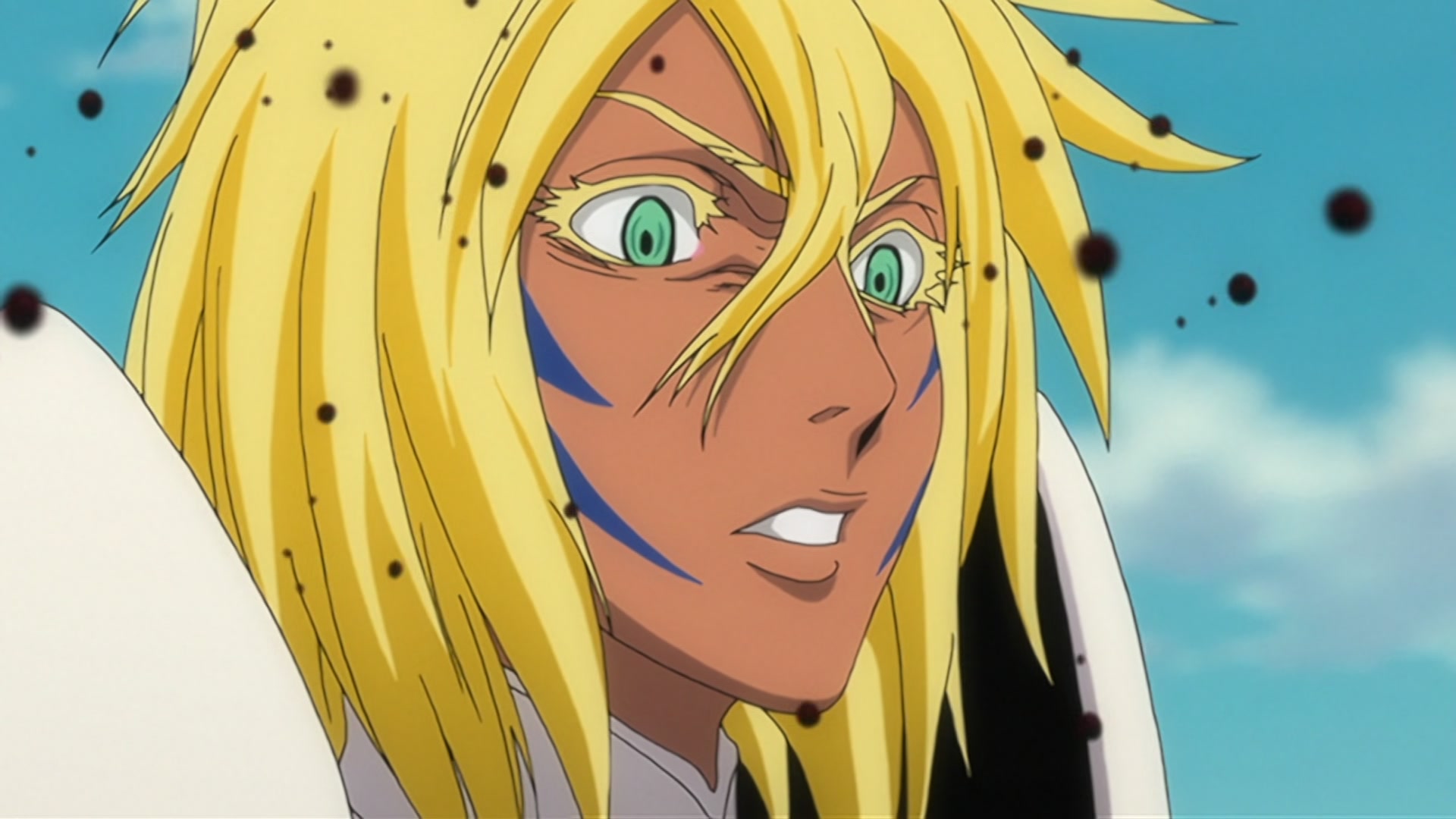 Bleach Ep 284: Chain of Sacrifice, Halibel's Past @ 00:03:05
