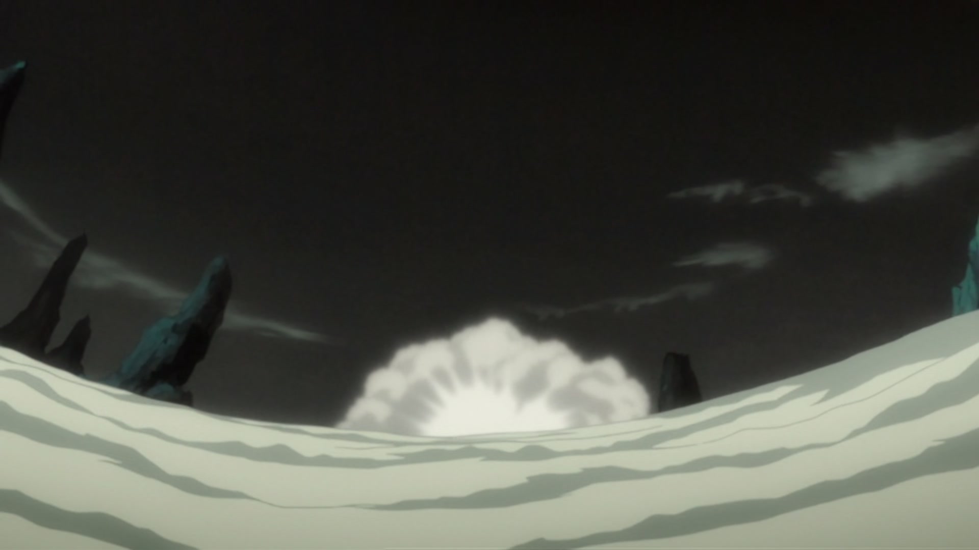 Bleach Ep 284: Chain of Sacrifice, Halibel's Past @ 00:03:52