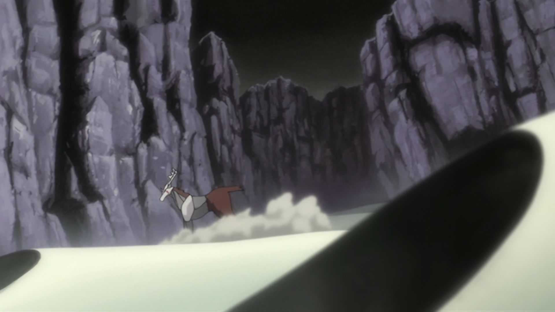Bleach Ep 284: Chain of Sacrifice, Halibel's Past @ 00:03:57