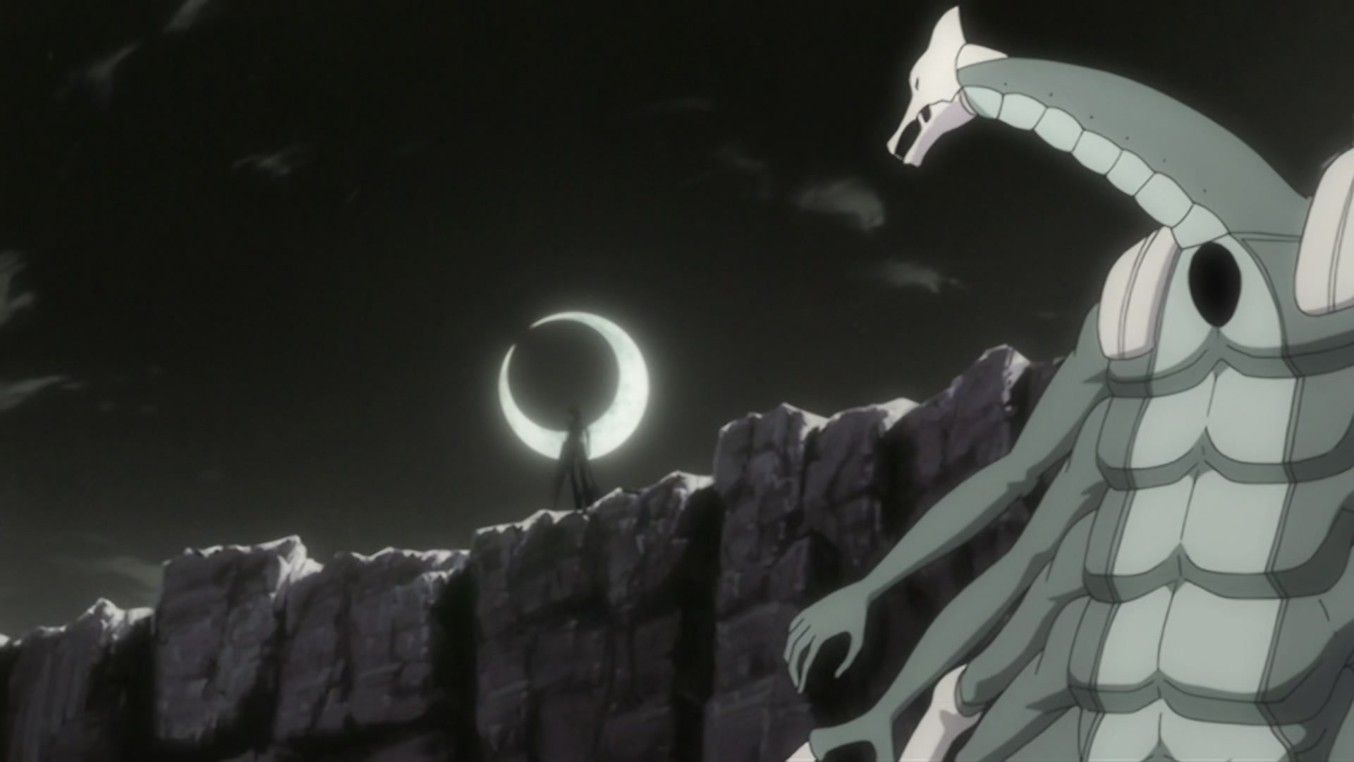 Bleach Ep 284: Chain of Sacrifice, Halibel's Past @ 00:04:49